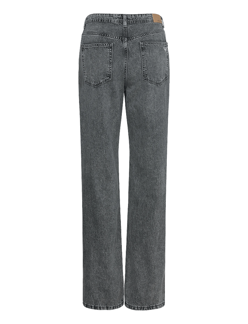 Roxy - MILLA WIDE LEG REGULAR MID GR - vida jeans - mid grey - 2
