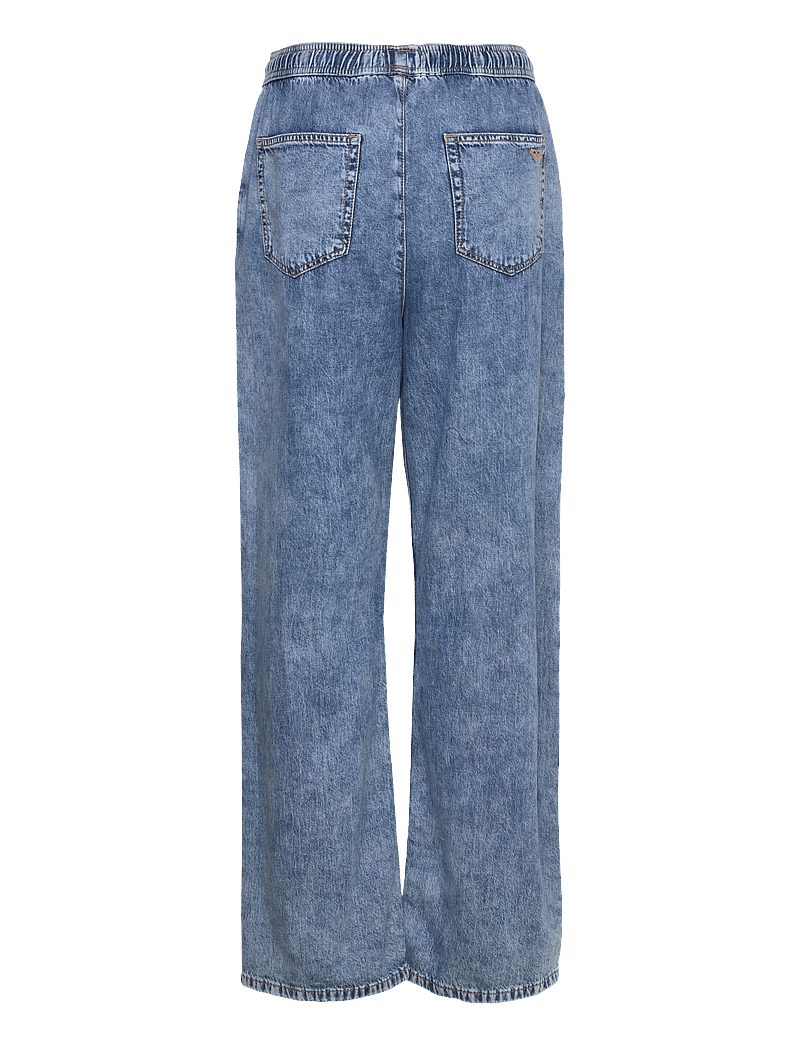 Roxy - STUNNING VIEW MID BEAU BLUE - casual byxor - beau blue - 2