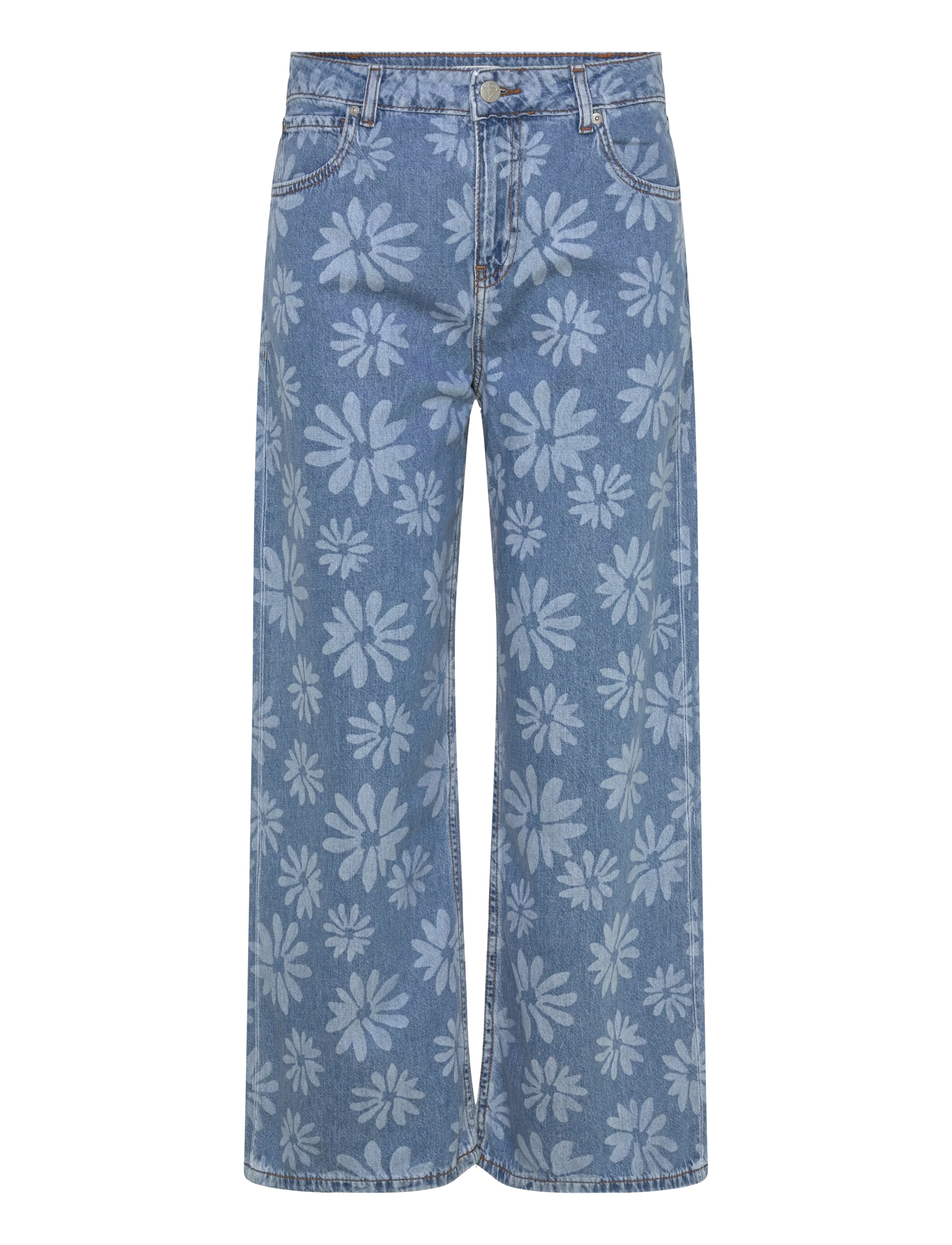 Roxy BOOGIE NIGHT MID SURF WASH - Püksid - SURF WASH / blue