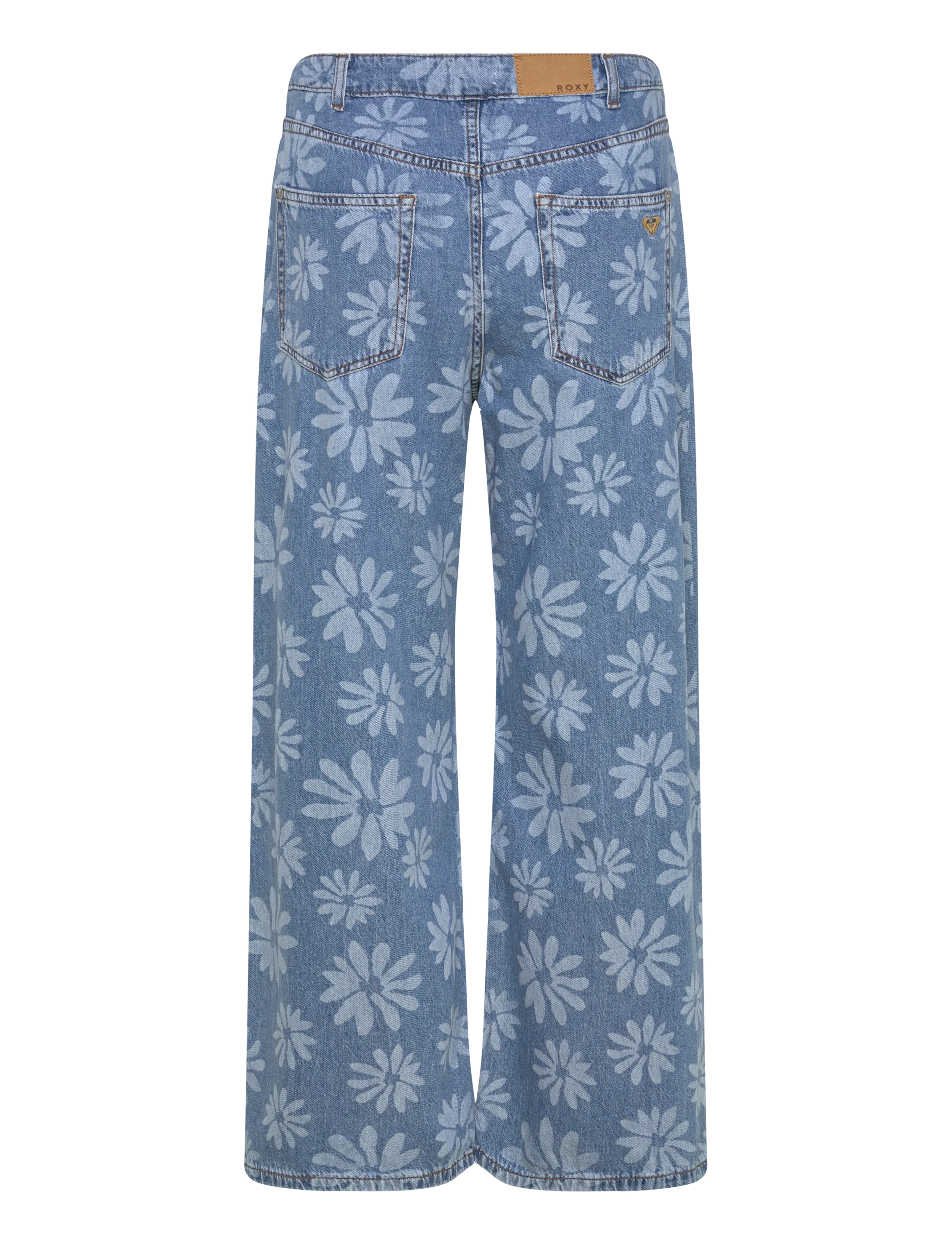 Roxy - BOOGIE NIGHT MID SURF WASH - spordipüksid - surf wash - 2