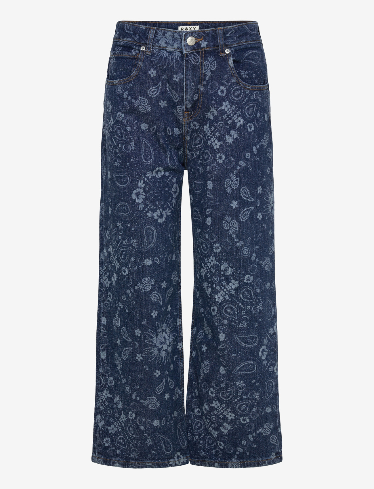 Roxy - BOOGIE NIGHT MID OCEAN BLUE - casual - ocean blue - 1