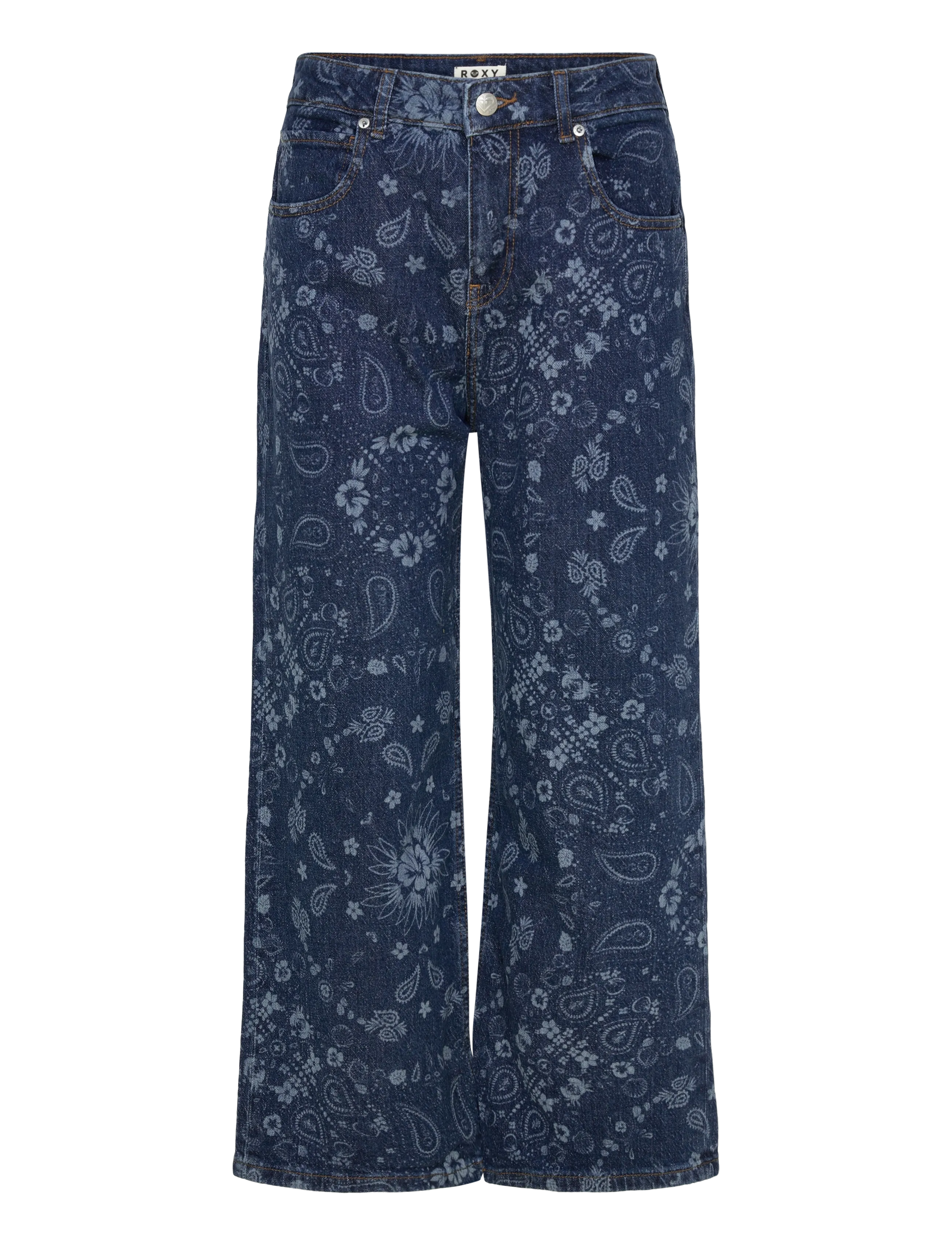 Roxy BOOGIE NIGHT MID OCEAN BLUE - Kleidung - OCEAN BLUE / blue