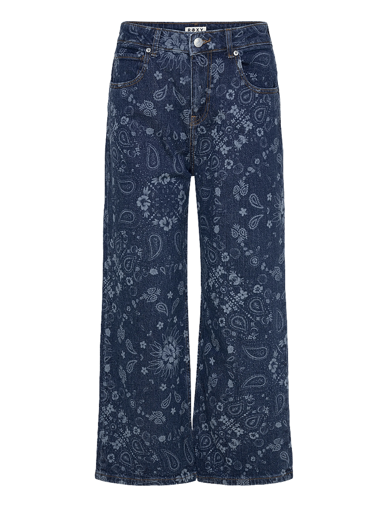 Roxy - BOOGIE NIGHT MID OCEAN BLUE - casual - ocean blue - 1