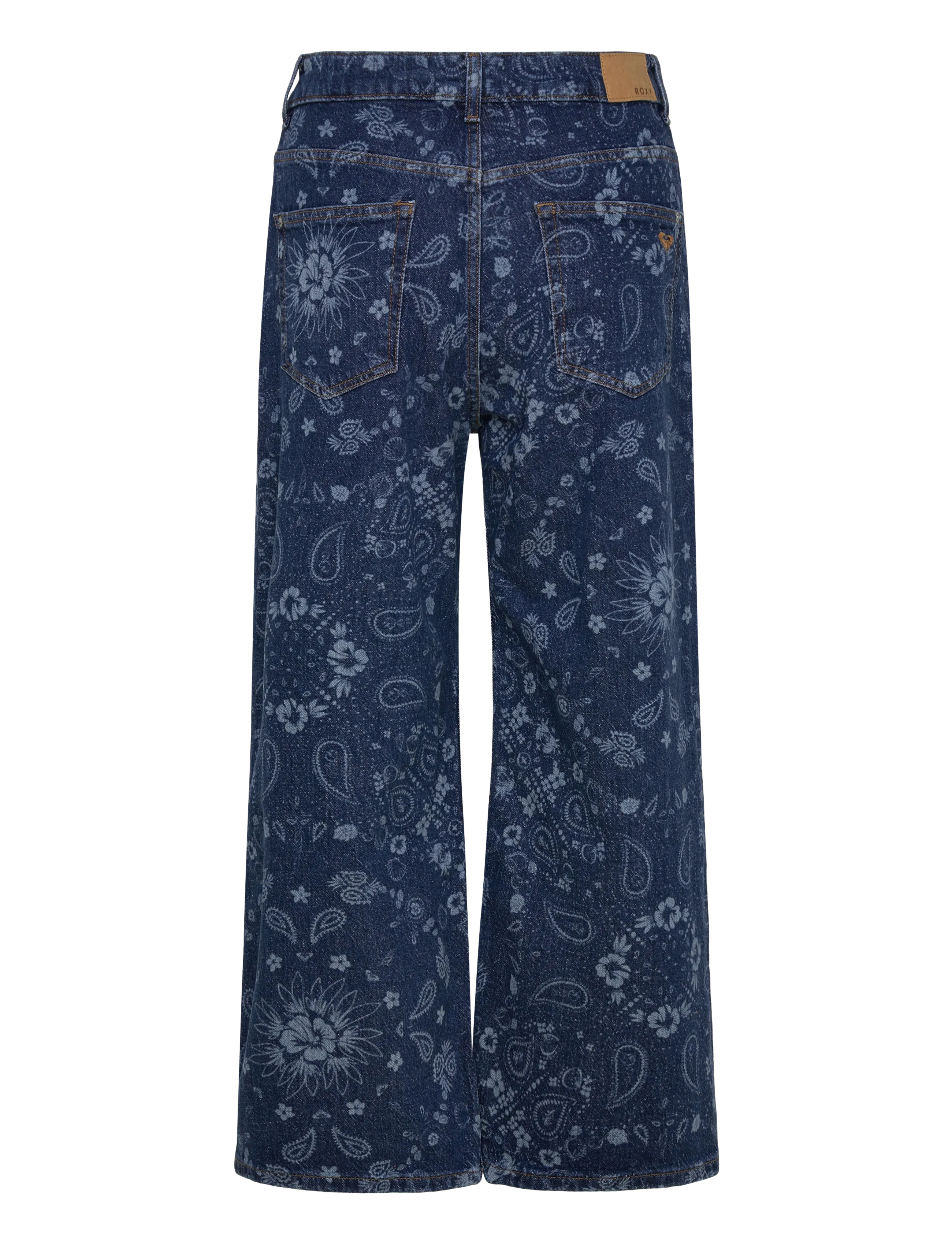 Roxy - BOOGIE NIGHT MID OCEAN BLUE - spordipüksid - ocean blue - 2