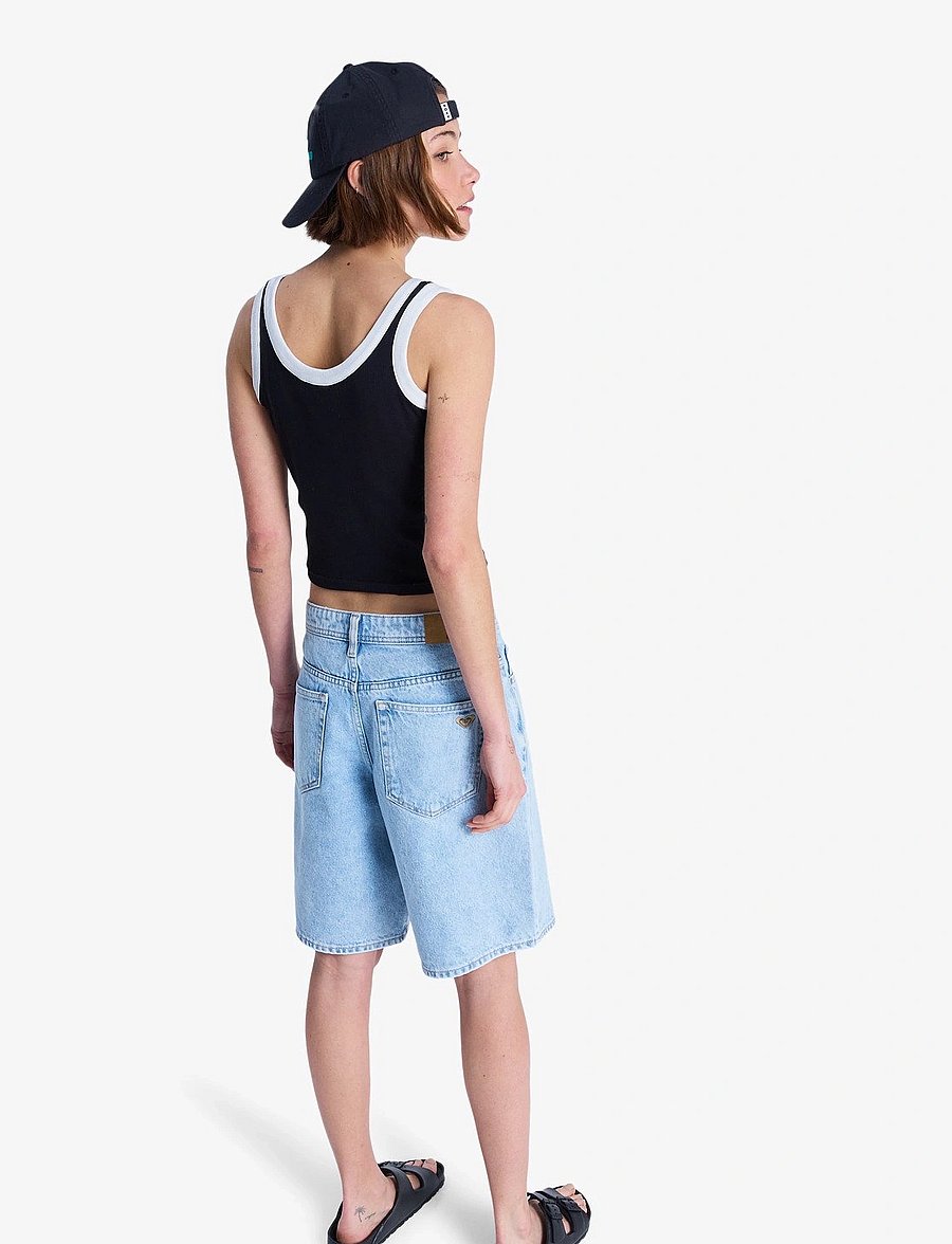 Roxy - BREAKERS MID SUNBLEACHED - casual shorts - sunbleached - 3