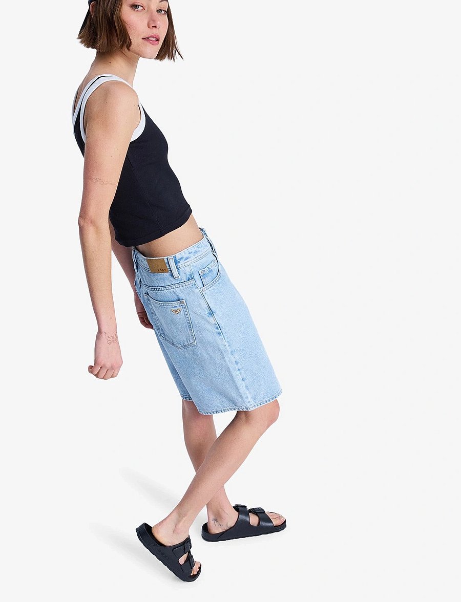 Roxy - BREAKERS MID SUNBLEACHED - casual shorts - sunbleached - 5