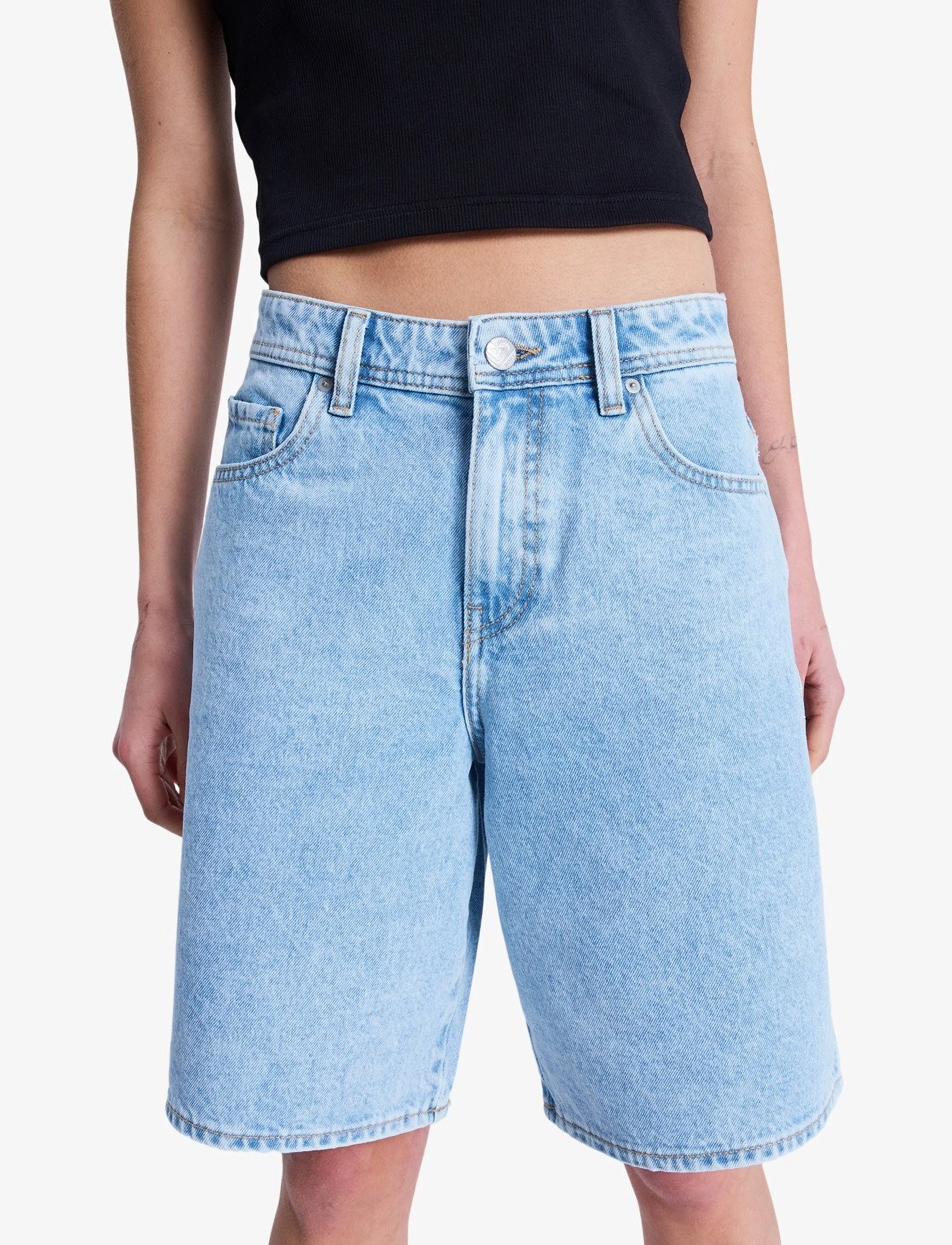 ROXY Breakers Mid Sunbleached shorts dam – bild 5