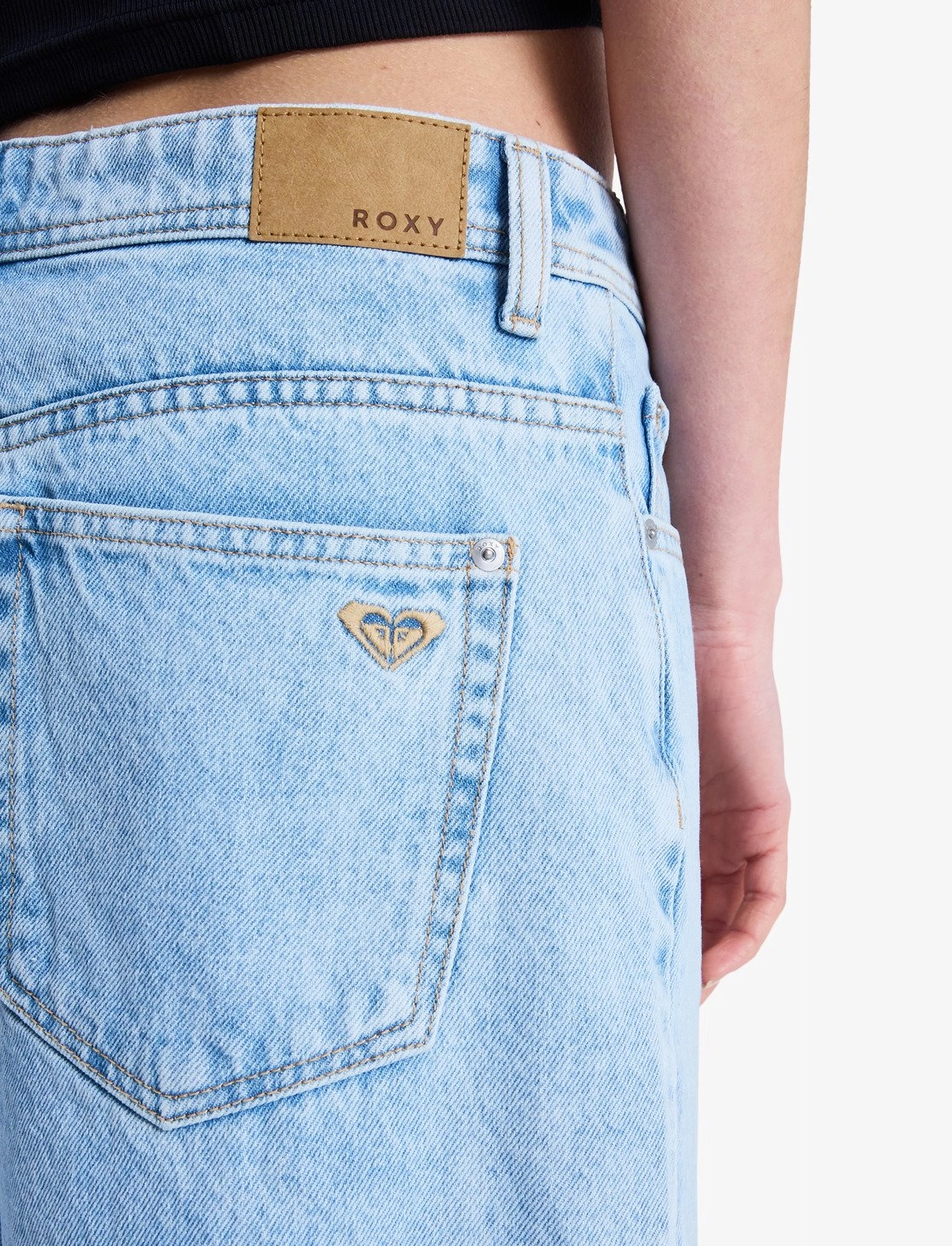 ROXY Breakers Mid Sunbleached shorts dam – bild 6