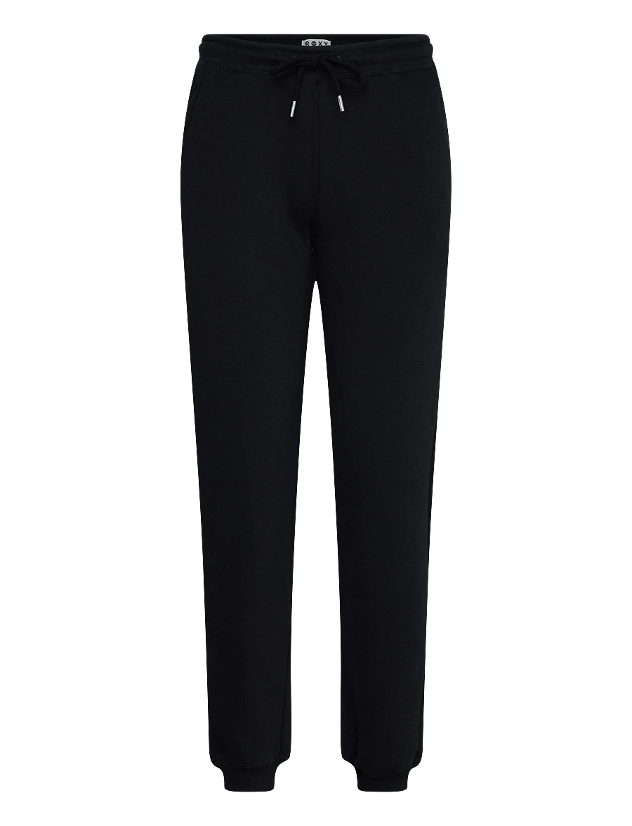 Roxy - SURF STOKED PANT BRUSHED - joggingbukser - anthracite - 1