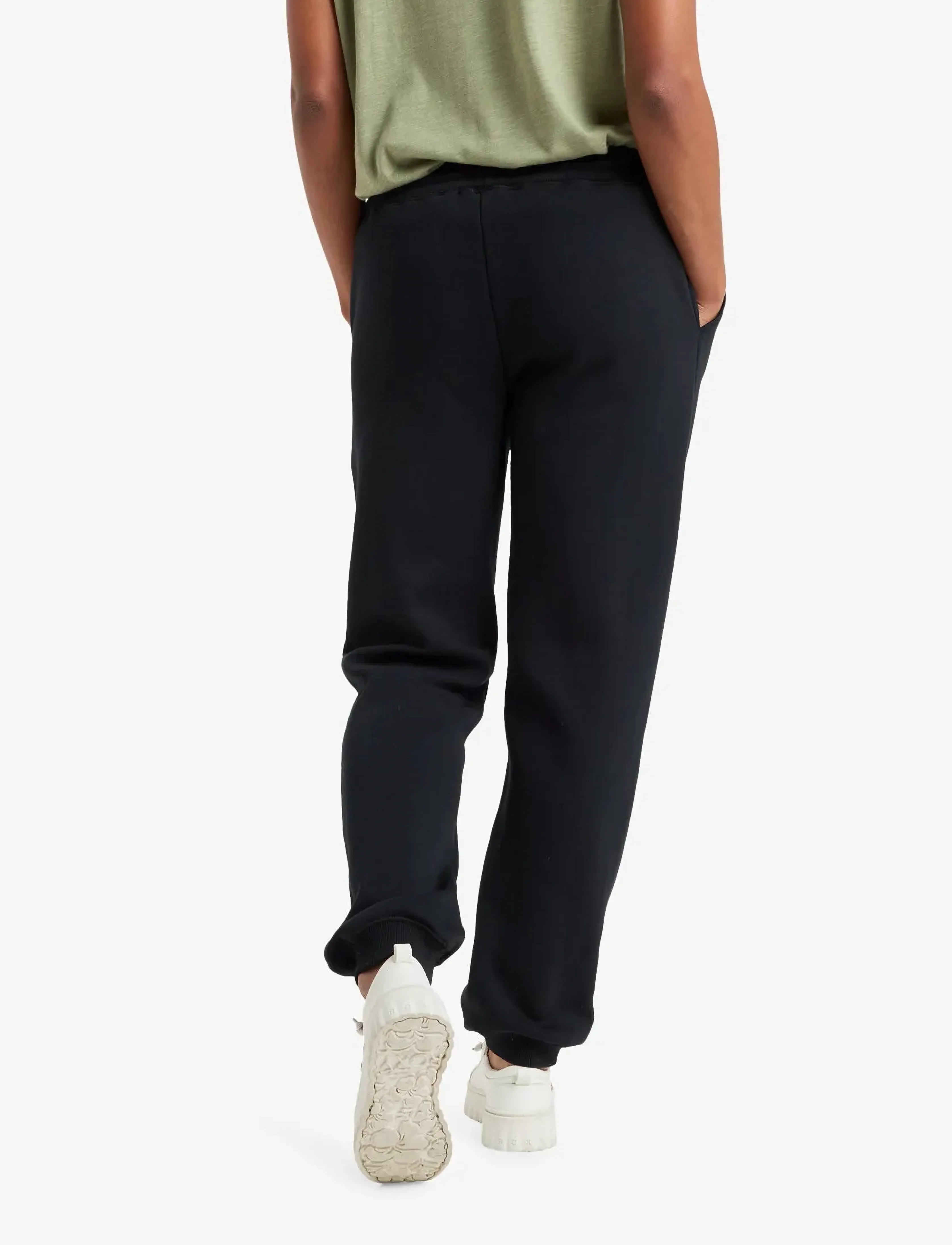 Roxy - SURF STOKED PANT BRUSHED - training pants - anthracite - 3