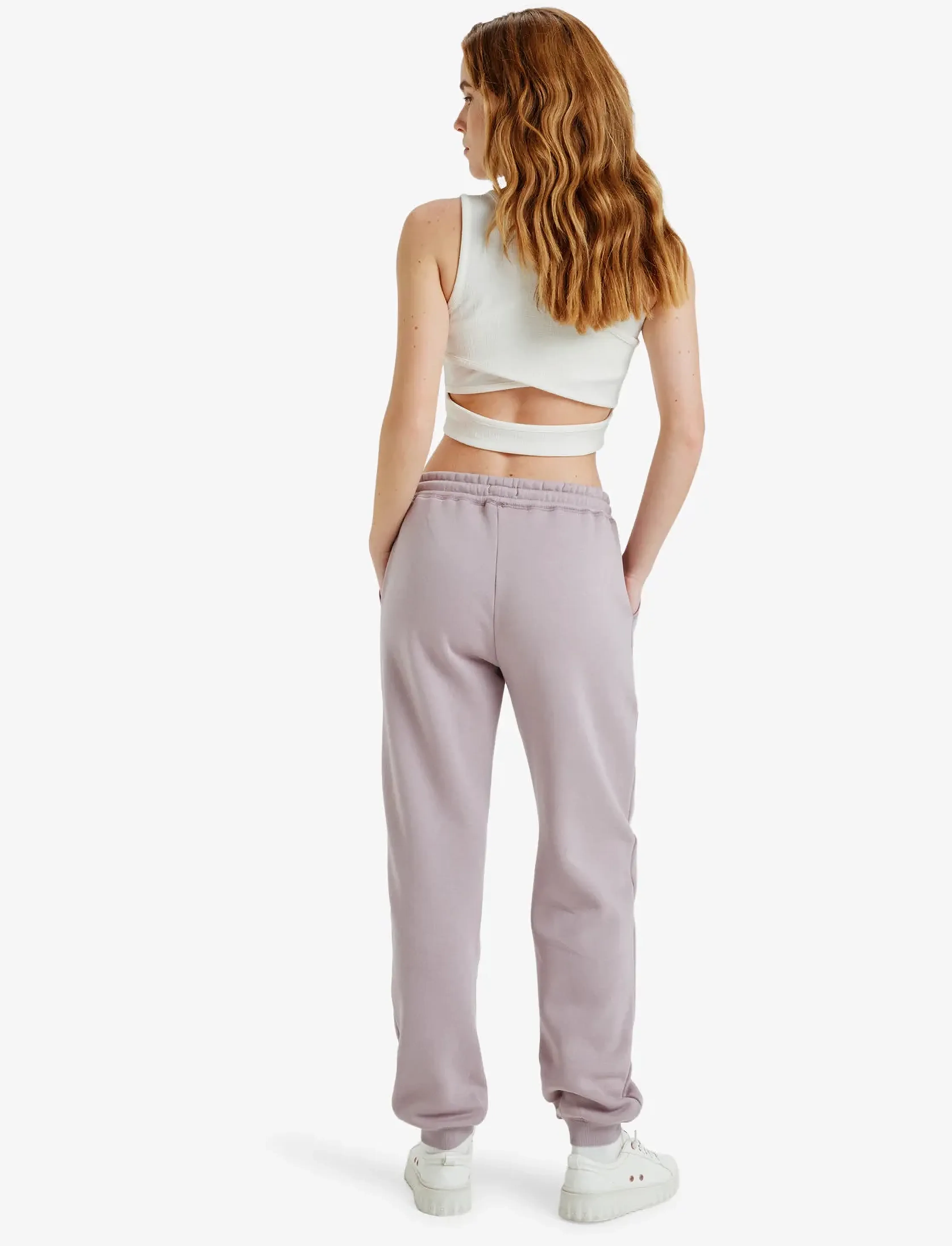 Roxy - SURF STOKED PANT BRUSHED - nirvana - 3