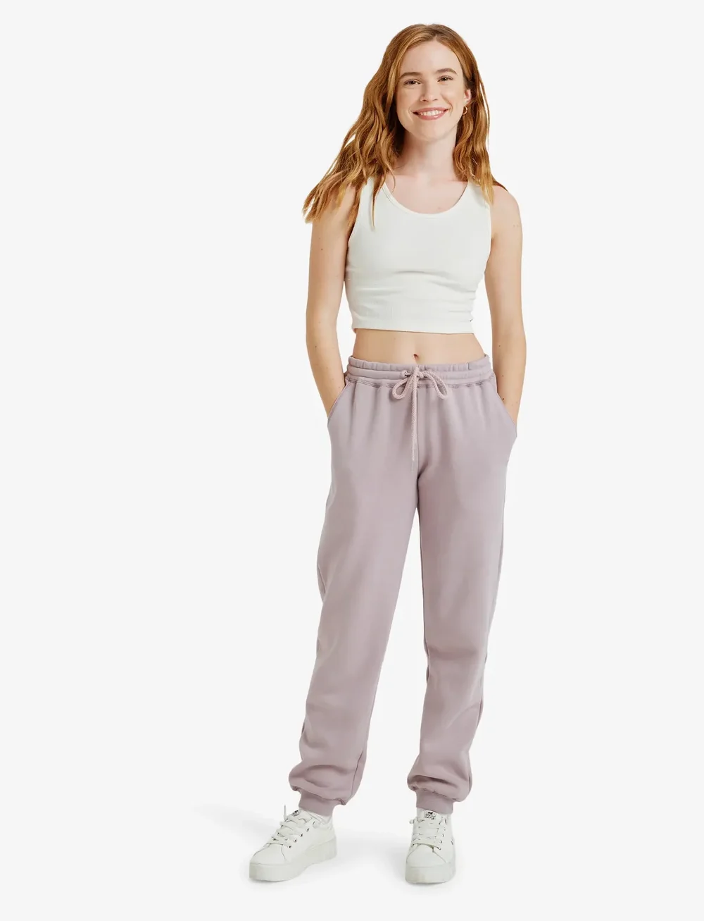Roxy - SURF STOKED PANT BRUSHED - pantalon training - nirvana - 4