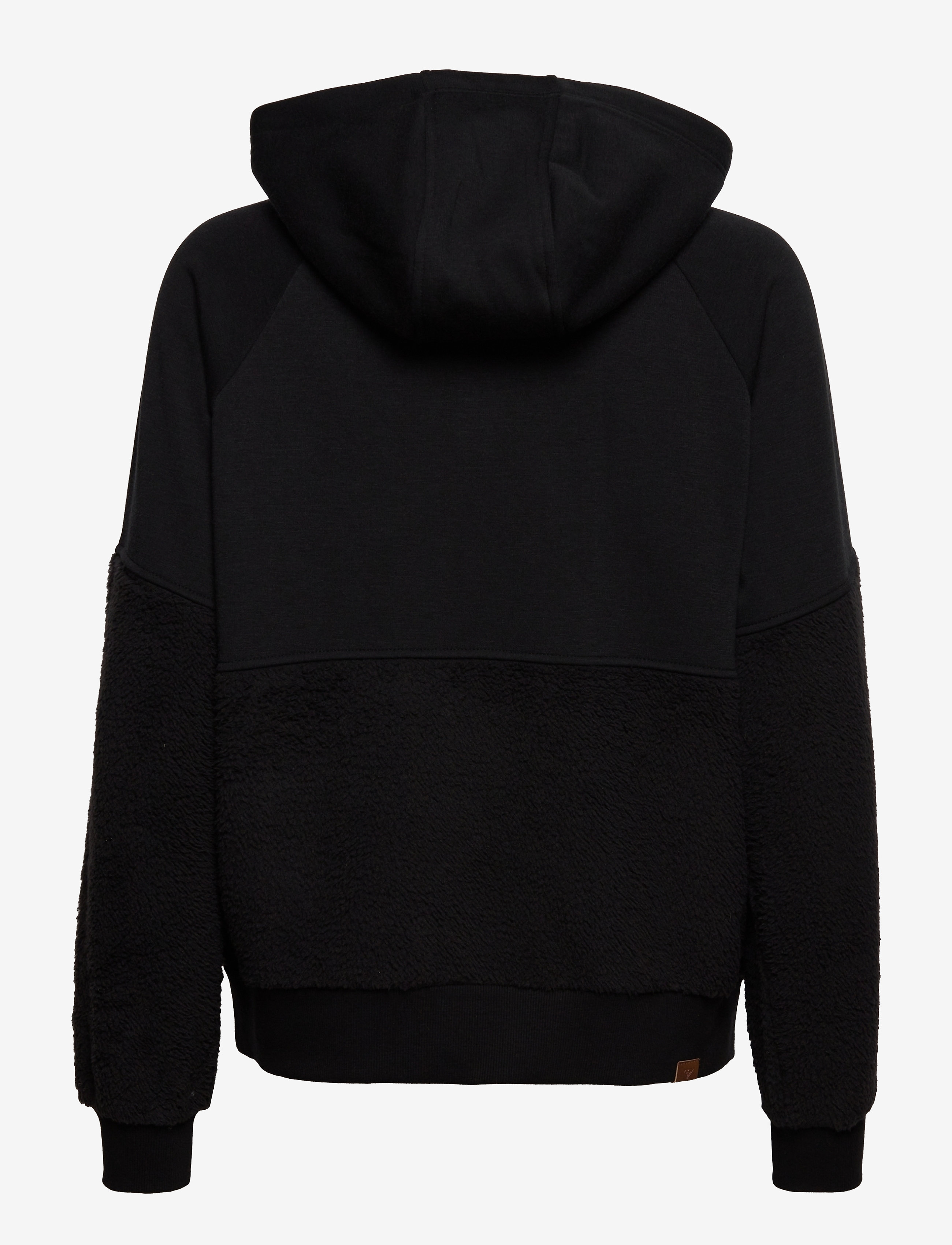 Roxy - PORTER HOODIE - true black - 1