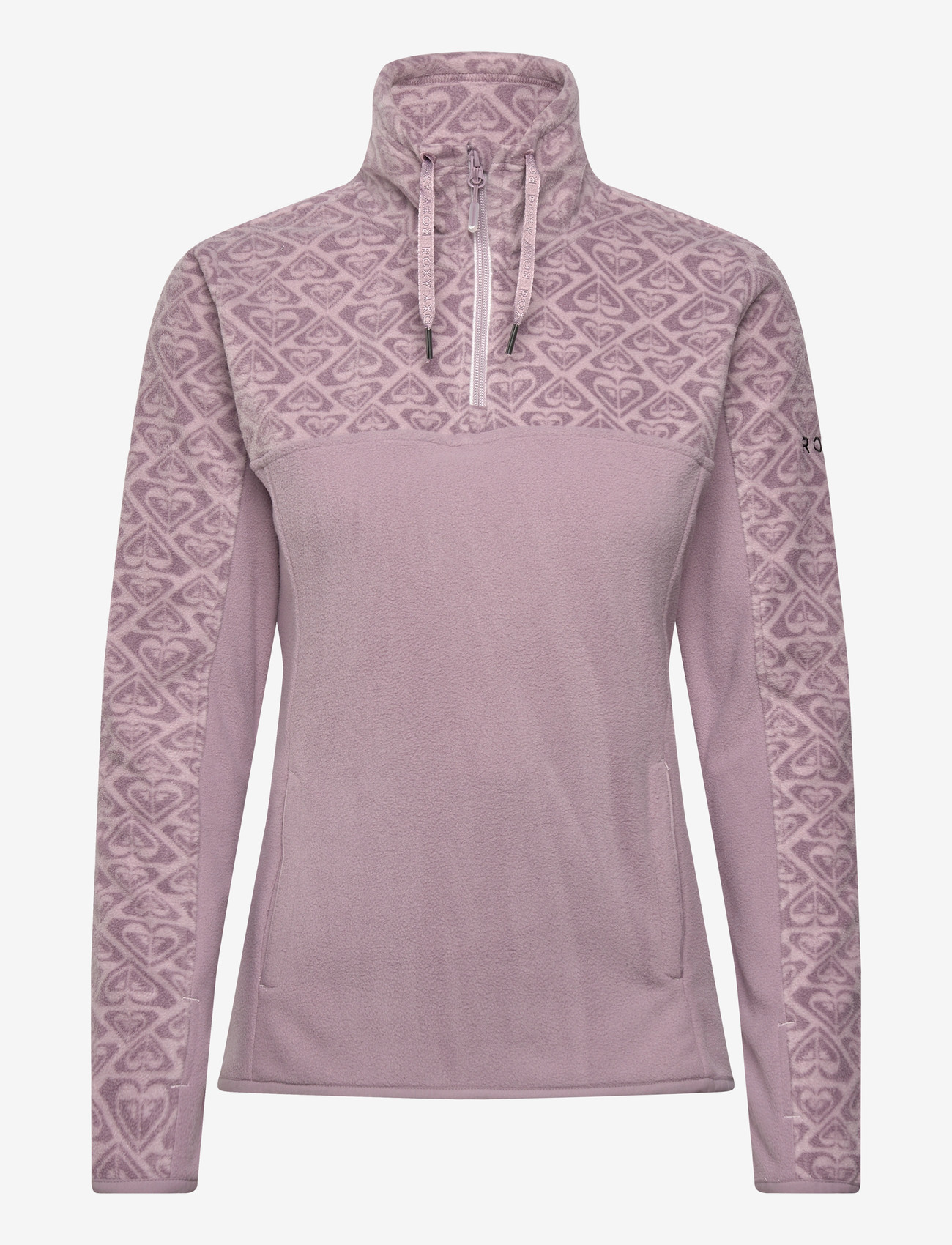 Roxy - SAYNA HALF ZIP - midlayer-jakker - nirvana roxygram tonal - 0