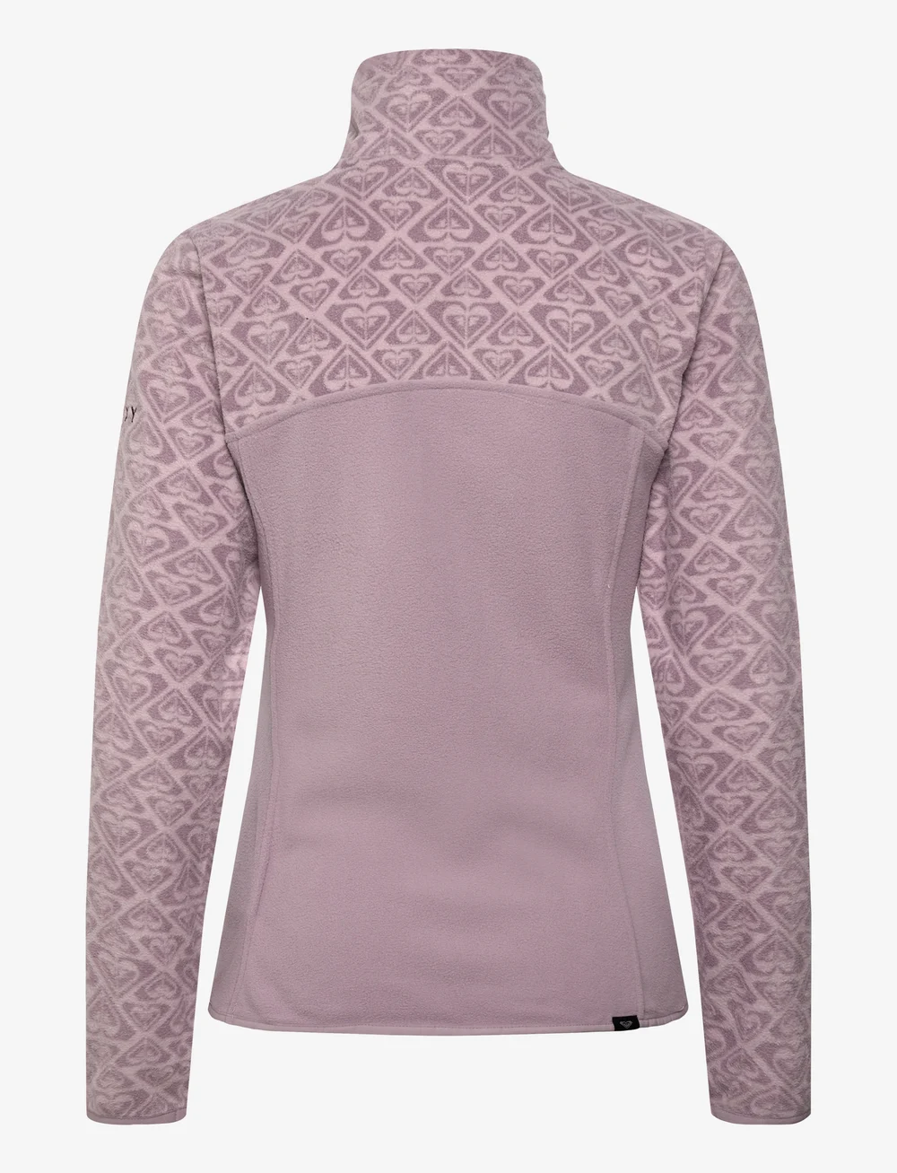 Roxy - SAYNA HALF ZIP - polary i odzież ocieplająca - nirvana roxygram tonal - 2