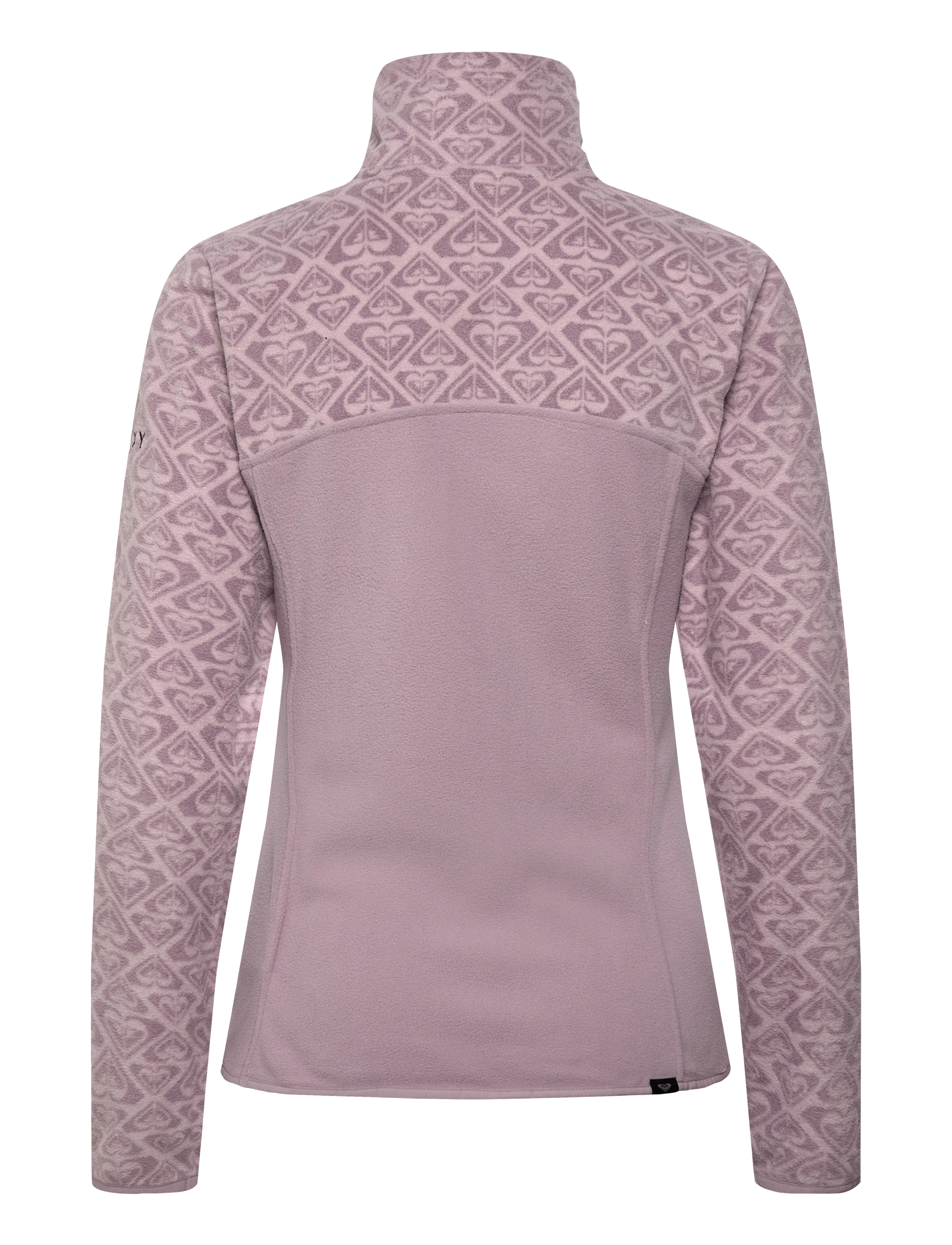 Roxy - SAYNA HALF ZIP - mid layer jackets - nirvana roxygram tonal - 2
