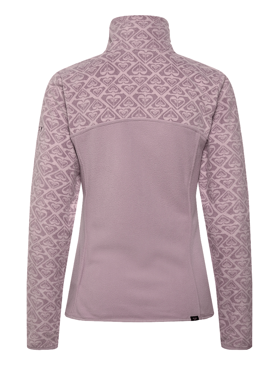 Roxy - SAYNA HALF ZIP - augšējais apģērbs - nirvana roxygram tonal - 2