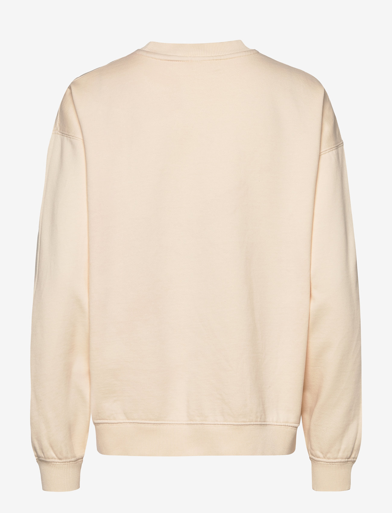 Roxy - LINEUP OVERSIZED CREW - parchment - 1