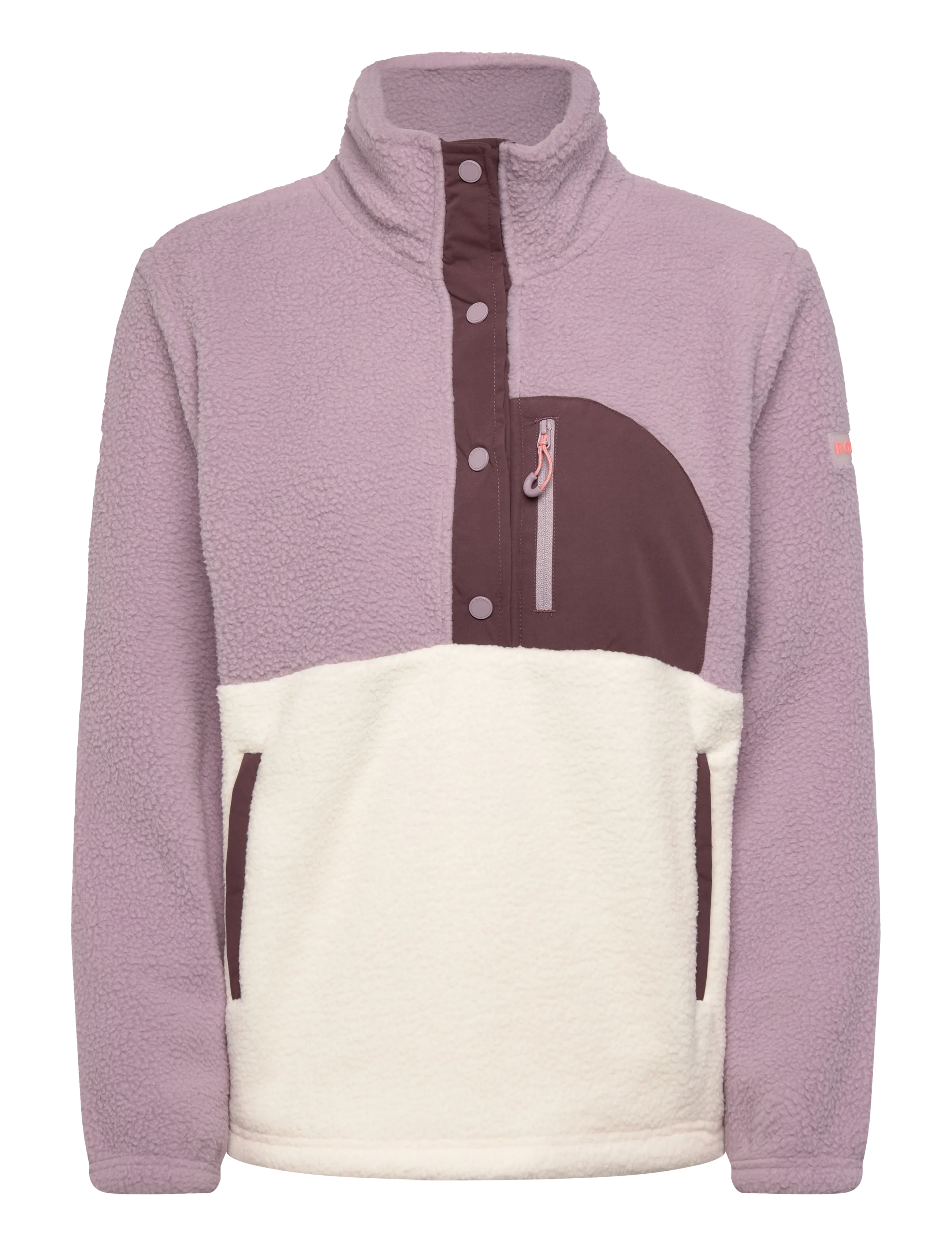 Roxy ALABAMA - Midlayer-jakker - NIRVANA / purple