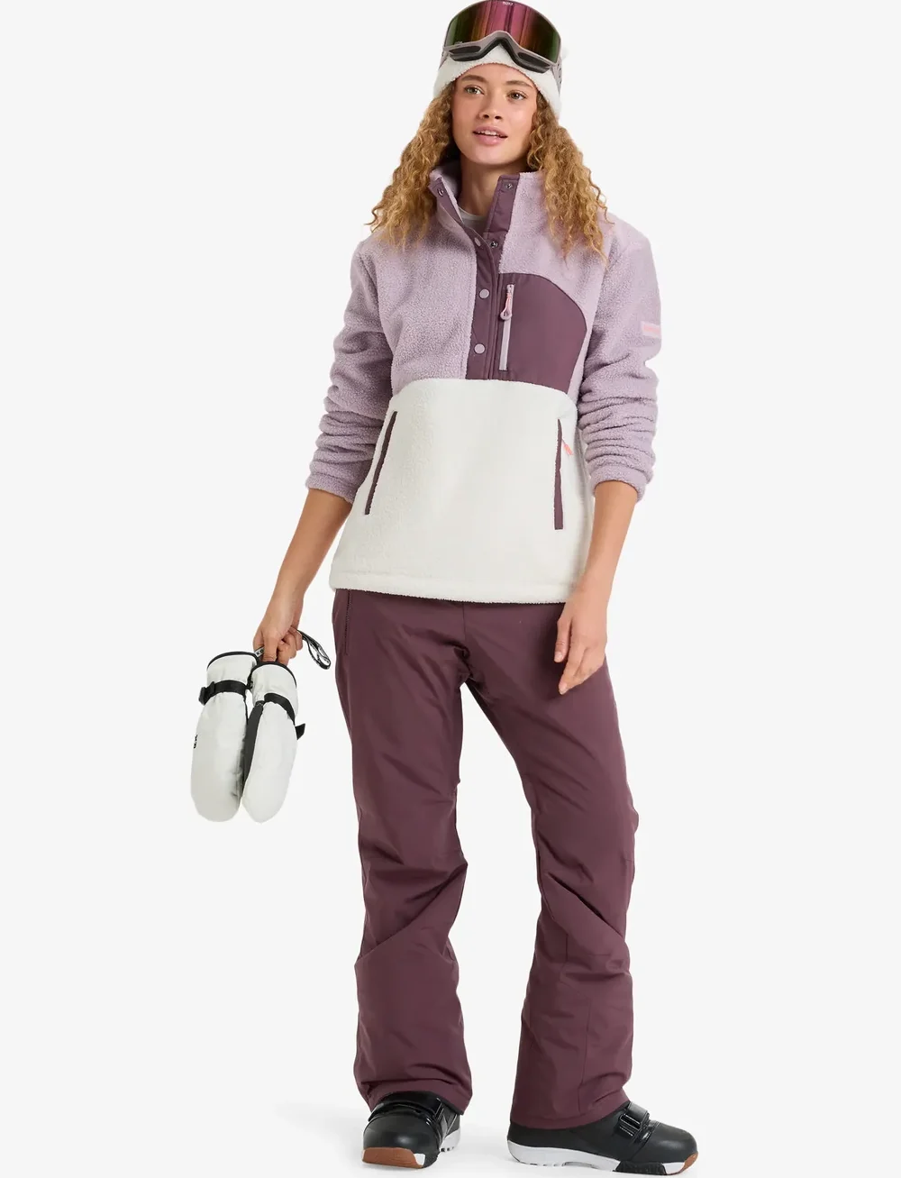 Roxy - ALABAMA - kampsunid ja vahekihid - nirvana - 4