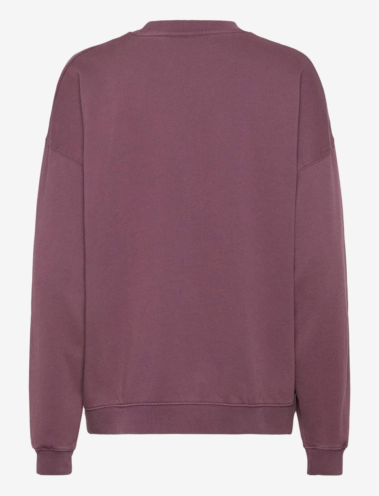 Roxy - LINEUP OVERSIZED CREW - women - huckleberry - 1