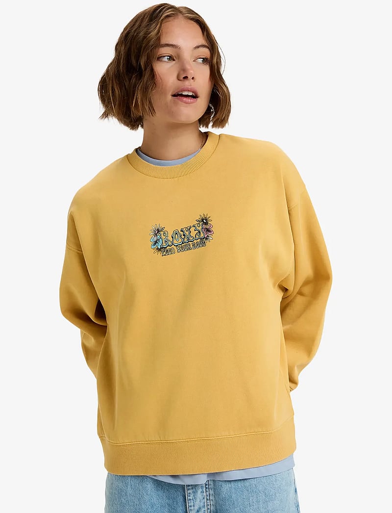 Roxy - LINEUP - overdele - ochre - 0