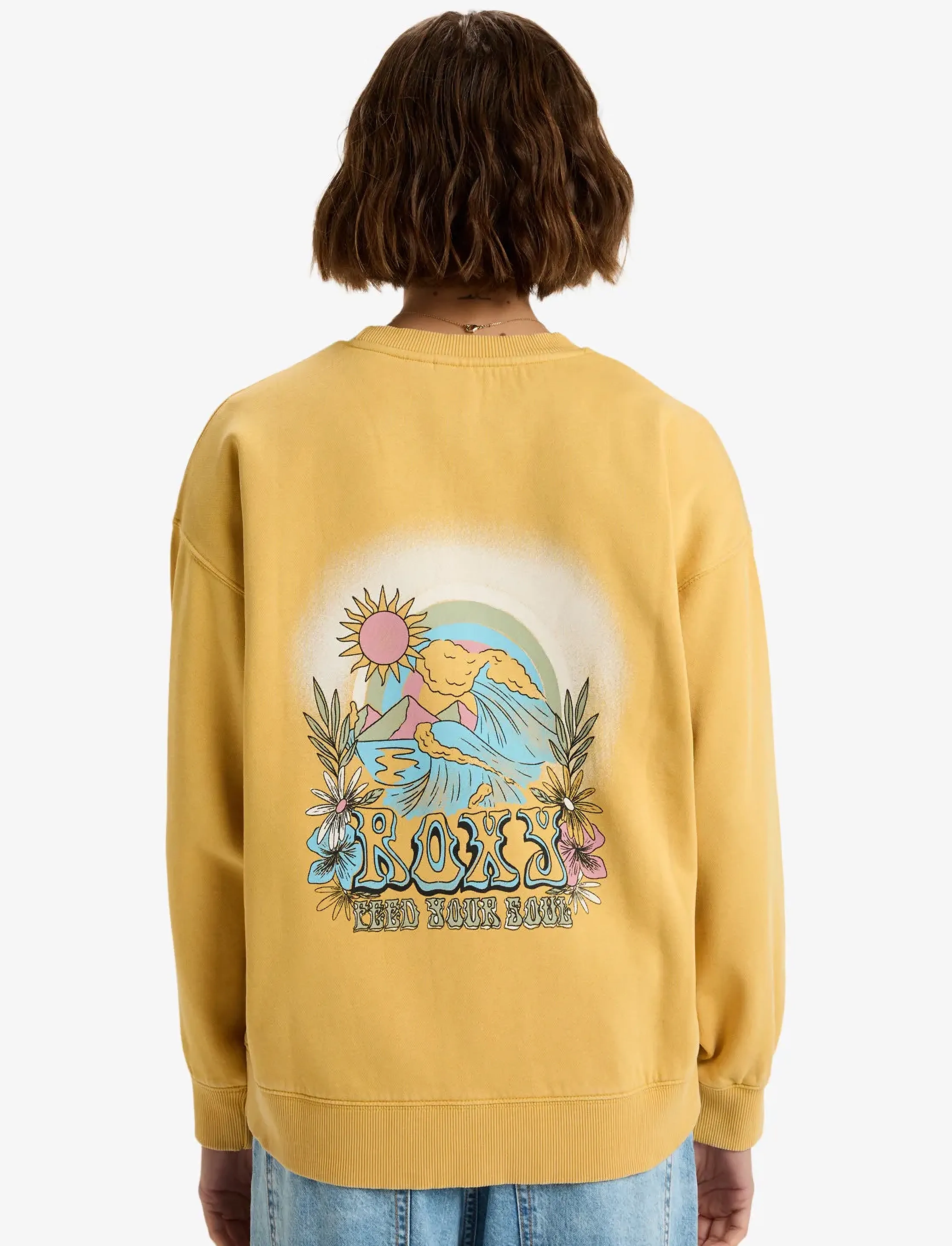 Roxy - LINEUP - ochre - 3