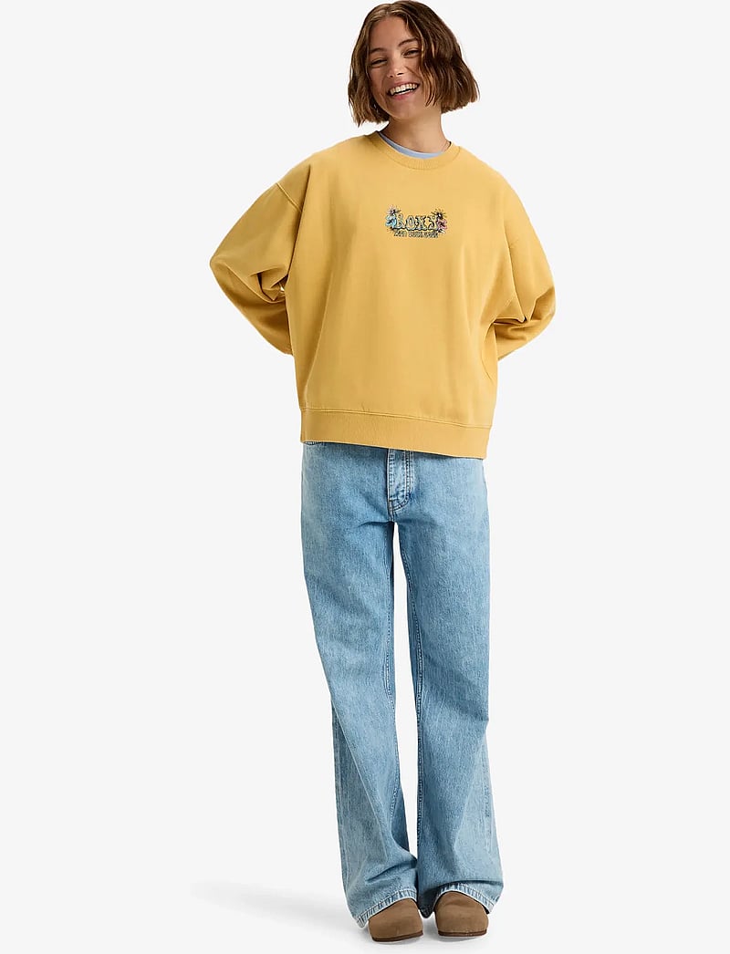 Roxy - LINEUP - overdele - ochre - 4