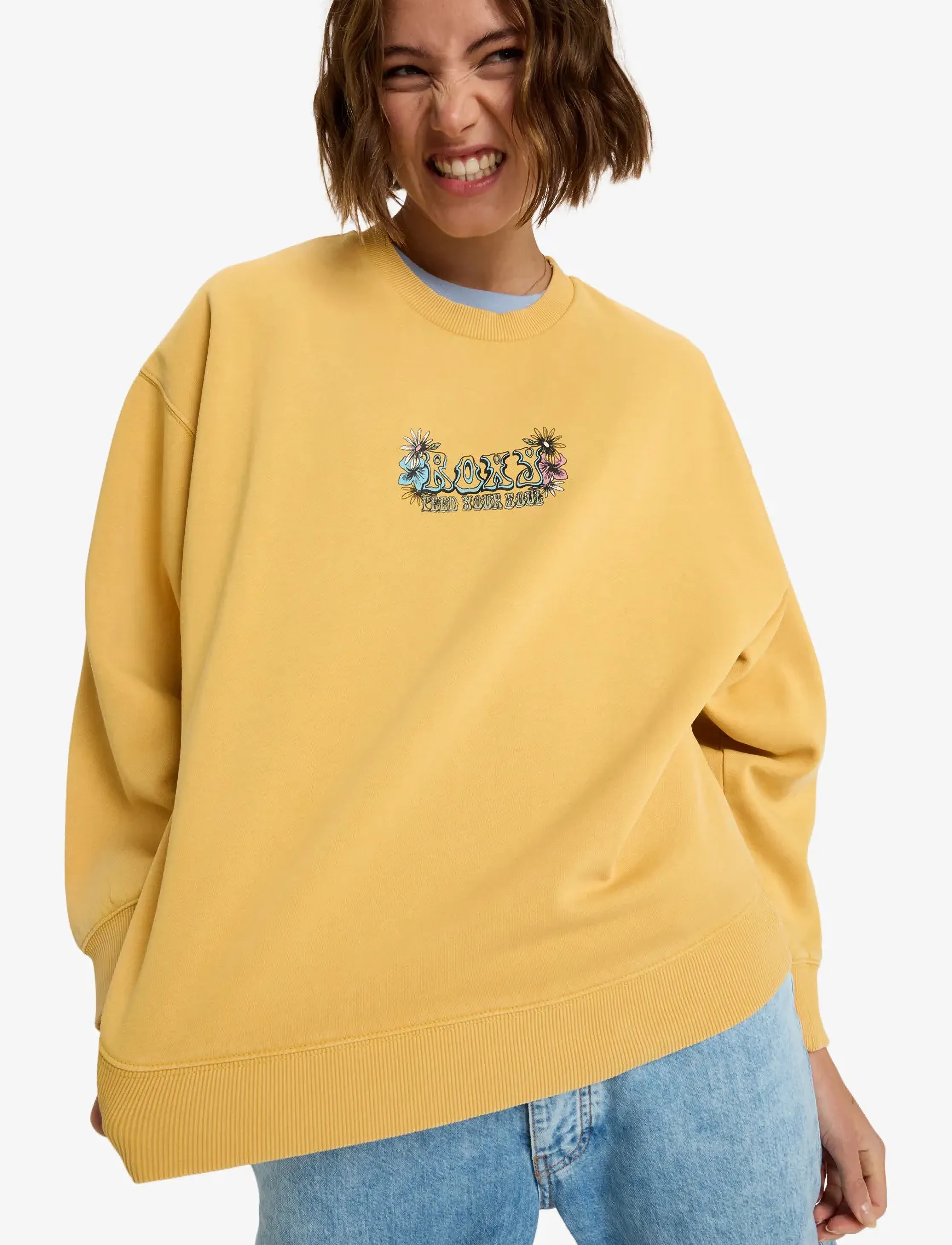 Roxy - LINEUP - ochre - 5