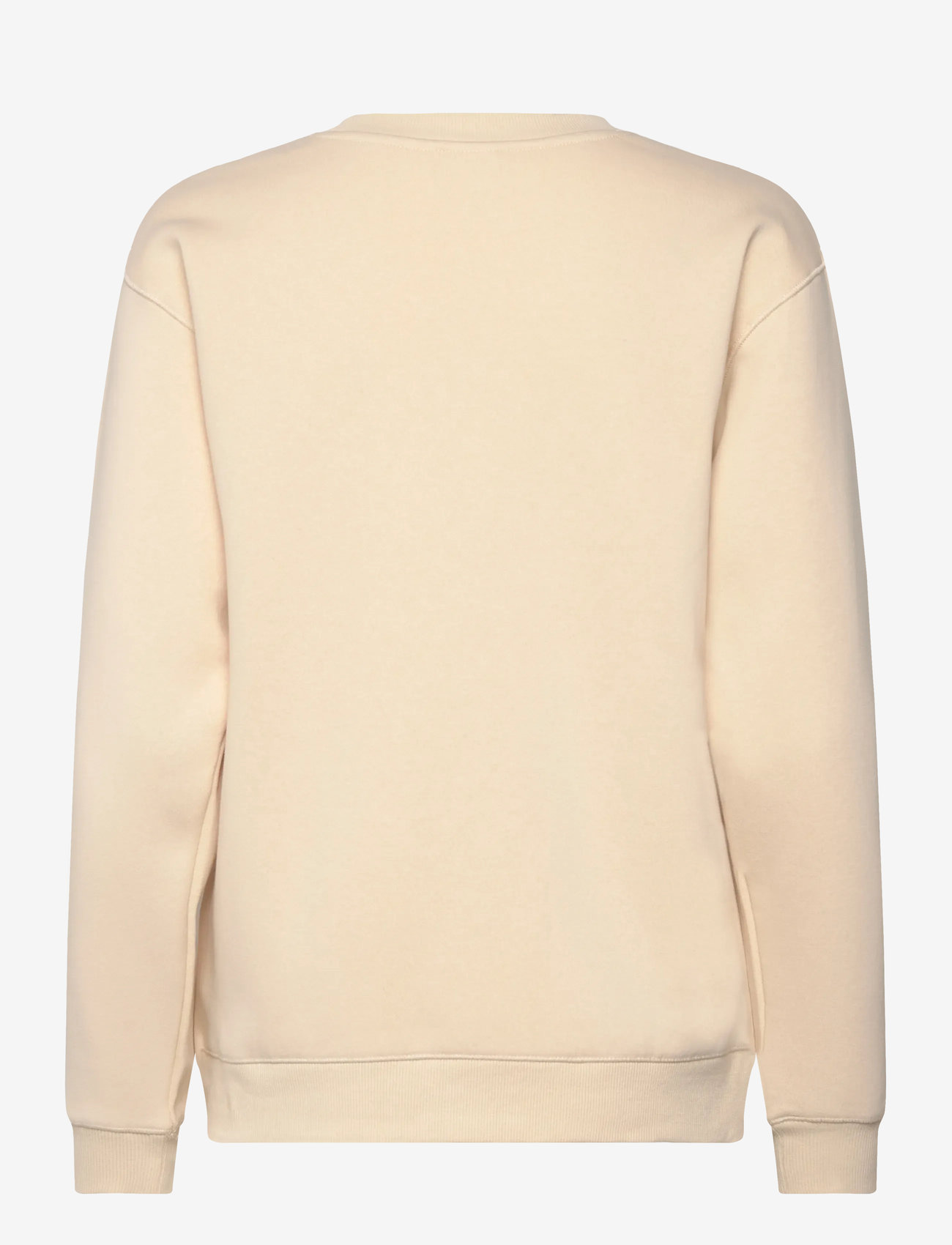 Roxy - SURF STOKED CREW BRUSHED VINT - laveste priser - parchment - 1