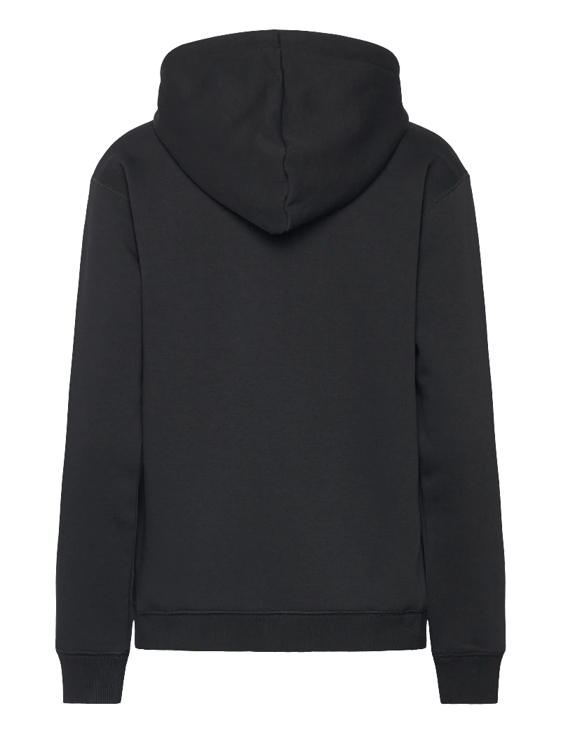 Roxy - SURF STOKED HOODIE BRUSHED ART - overdele - anthracite - 2