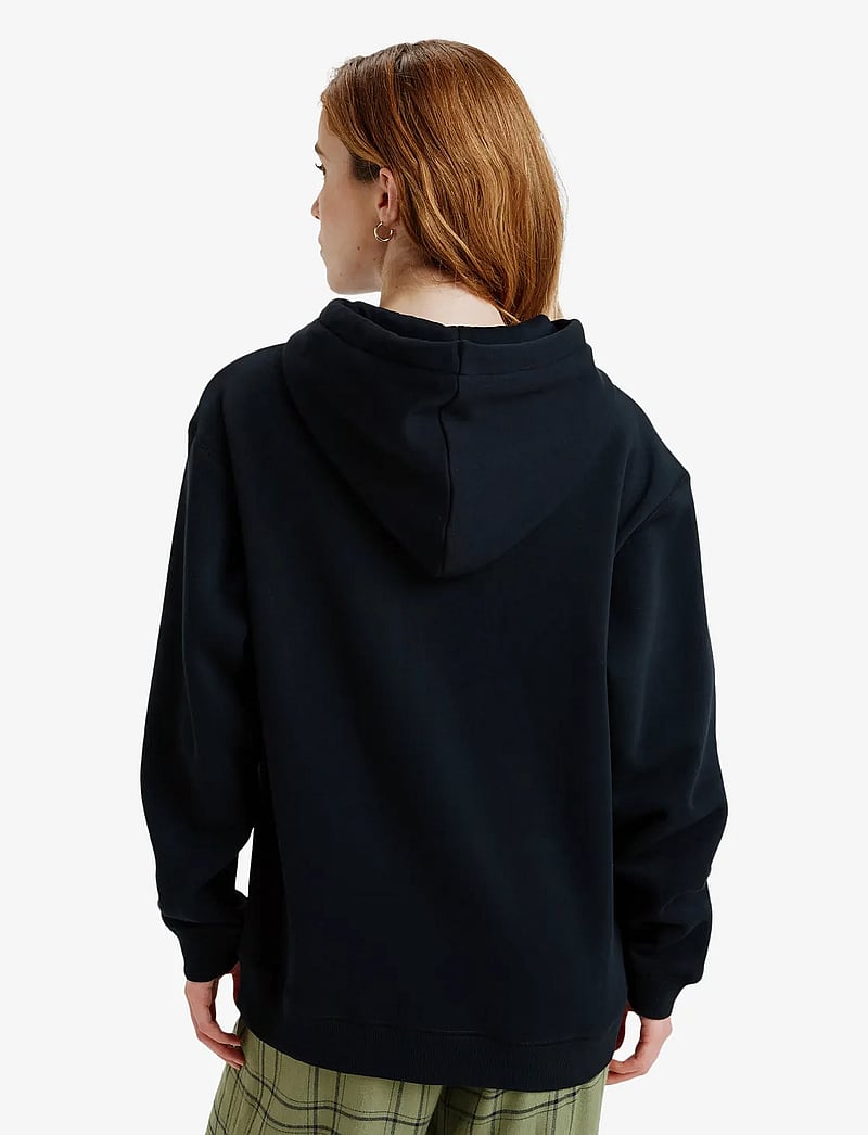Roxy - SURF STOKED HOODIE BRUSHED ART - overdele - anthracite - 3