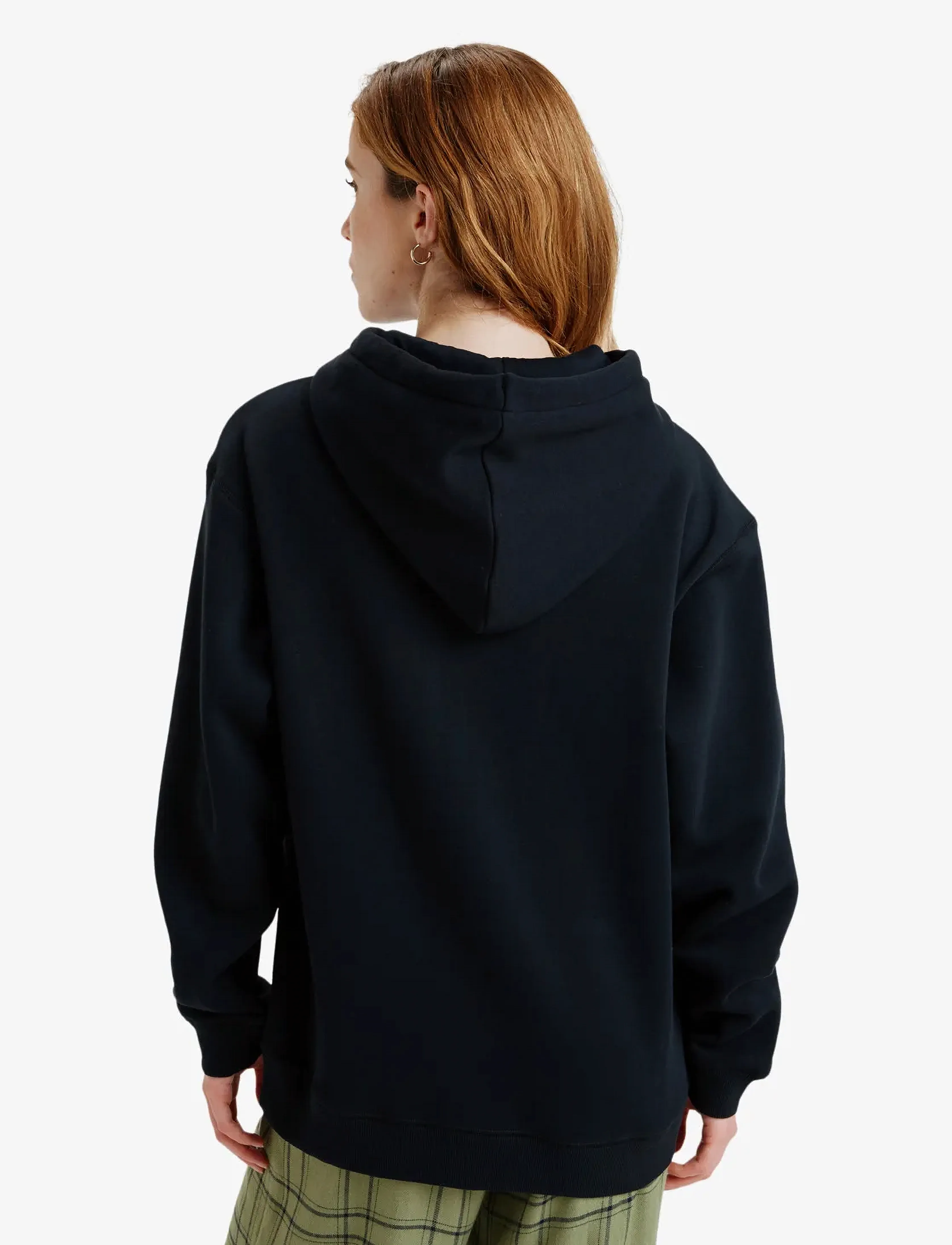 Roxy - SURF STOKED HOODIE BRUSHED ART - sweatshirts - anthracite - 3