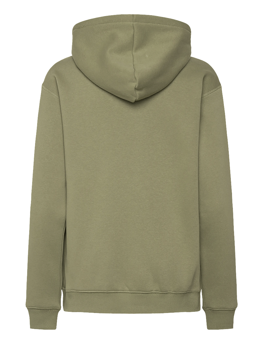 Roxy - SURF STOKED HOODIE BRUSHED ART - sweatshirts - oil green - 2