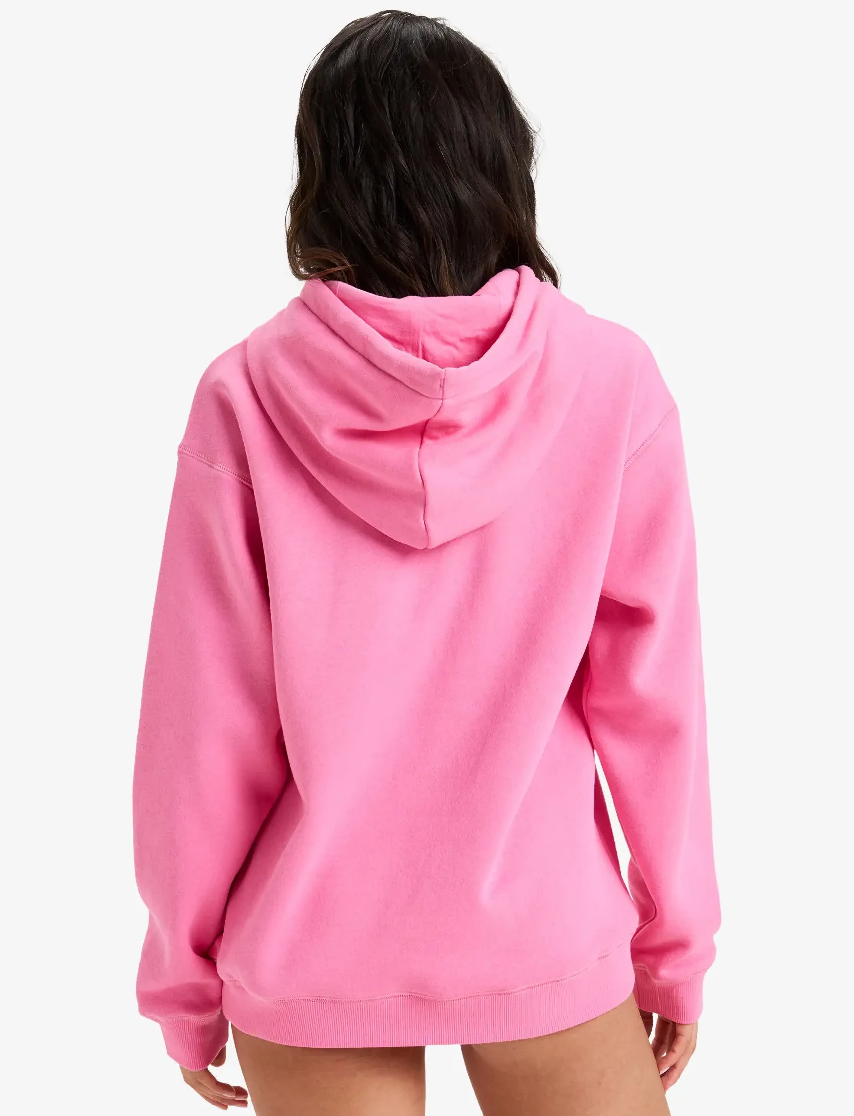 Roxy - SURF STOKED HOODIE BRUSHED ART - sweatshirts - pink cosmos - 2