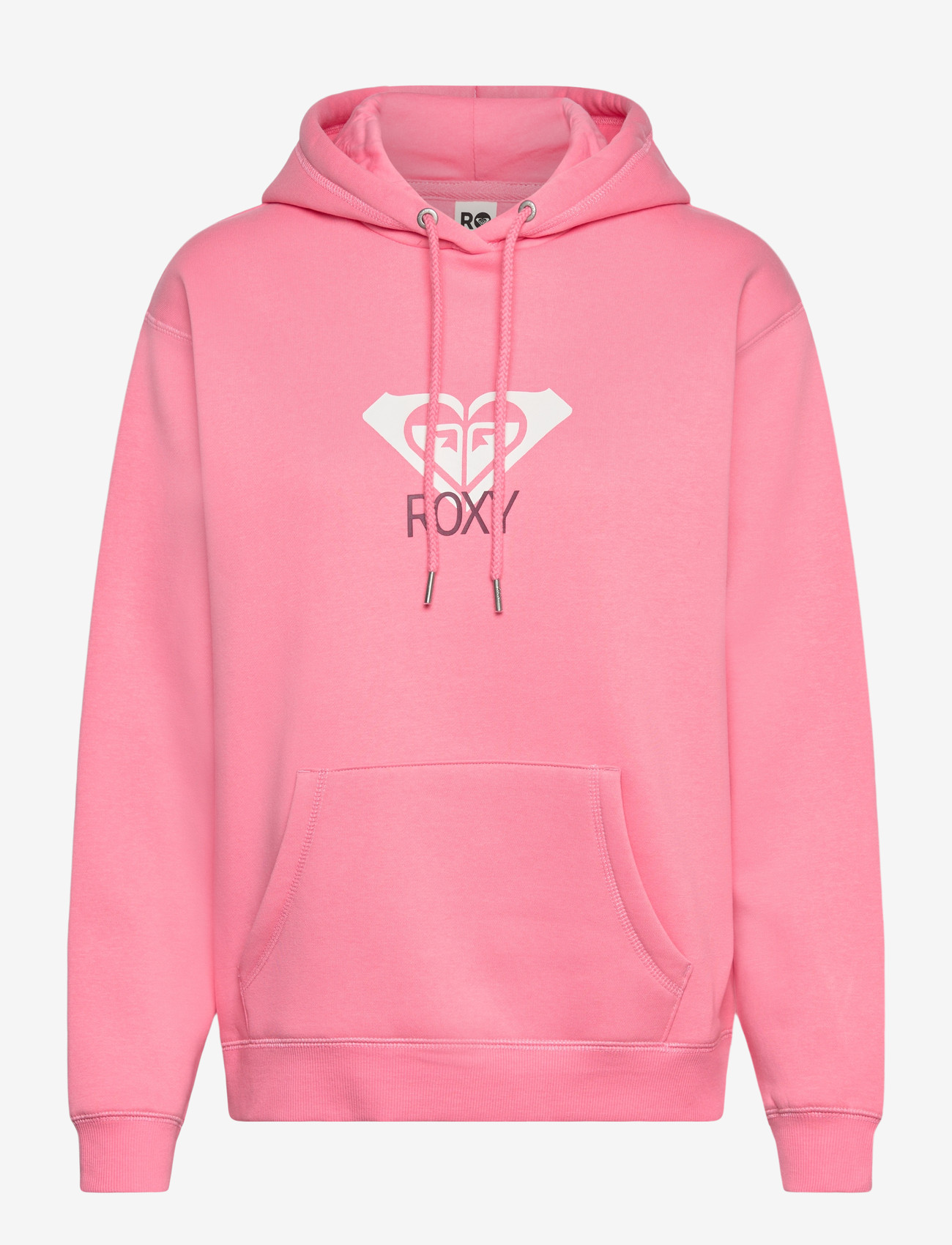 Roxy - SURF STOKED HOODIE BRUSHED ART - overdele - plumeria - 1