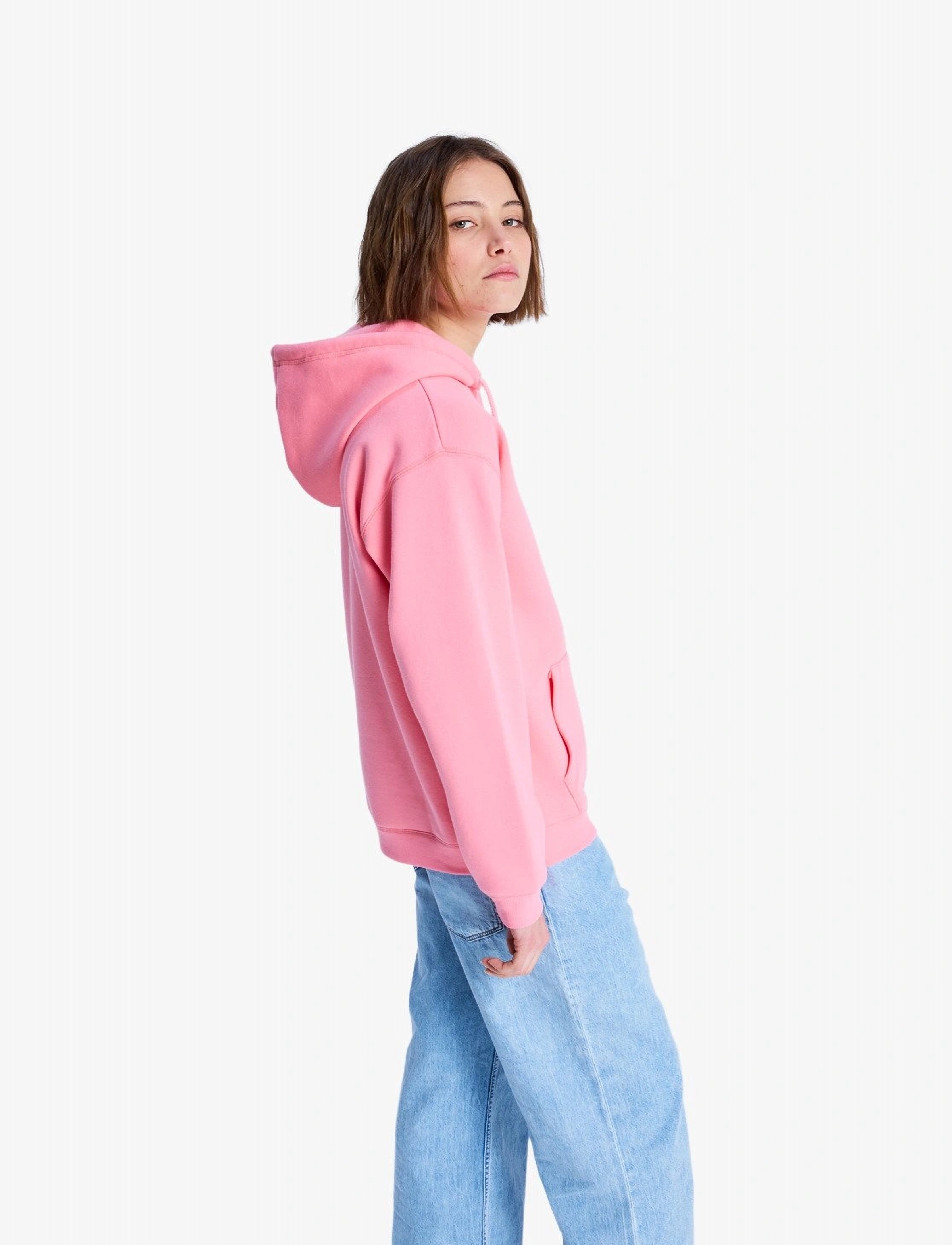 ROXY Surf Stoked Hoodie Brushed Art dam – bild 5