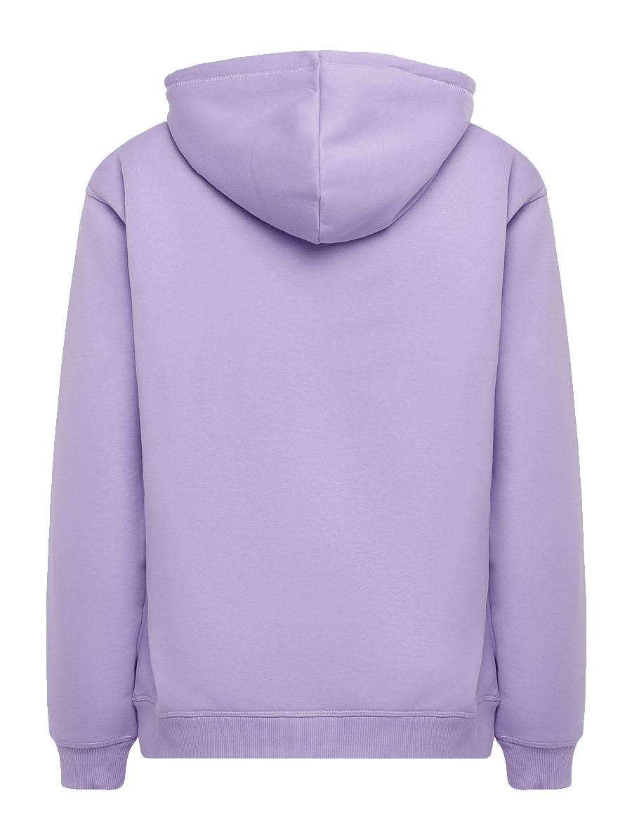 Roxy - SURF STOKED HOODIE BRUSHED ART - sweatshirts - viola - 2