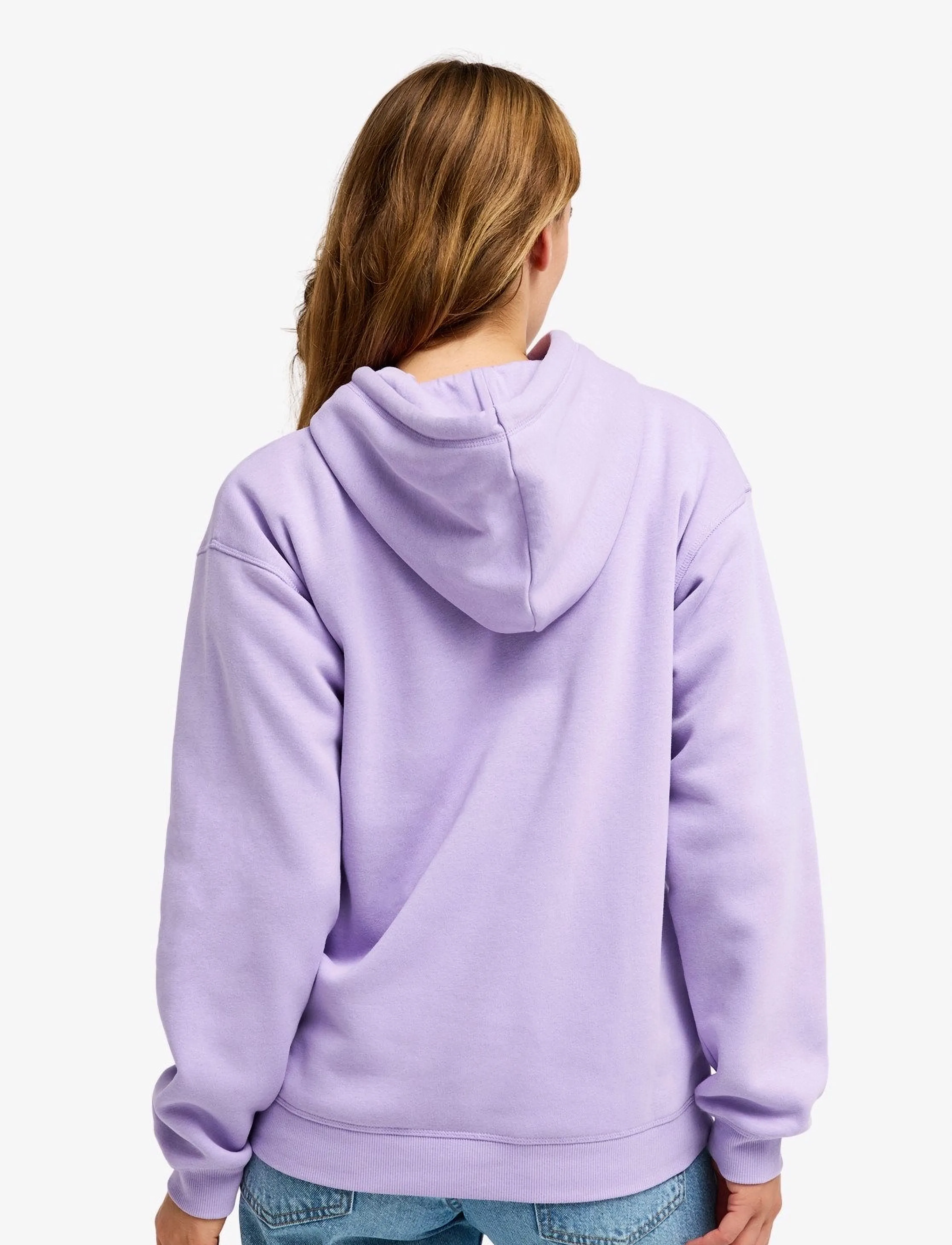 Roxy - SURF STOKED HOODIE BRUSHED ART - kapuutsiga dressipluusid - viola - 3