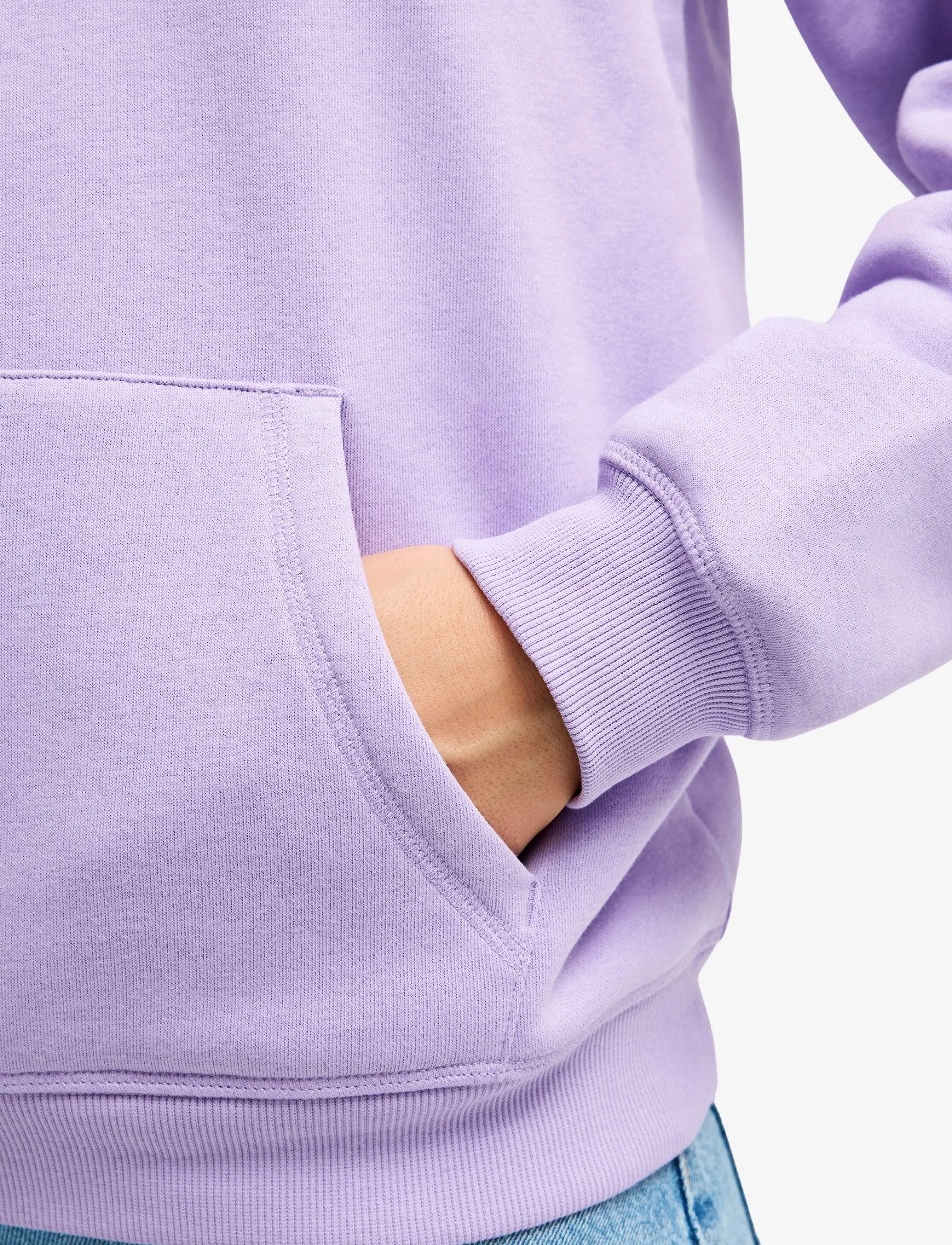 ROXY Surf Stoked Hoodie Brushed Art dam – bild 6