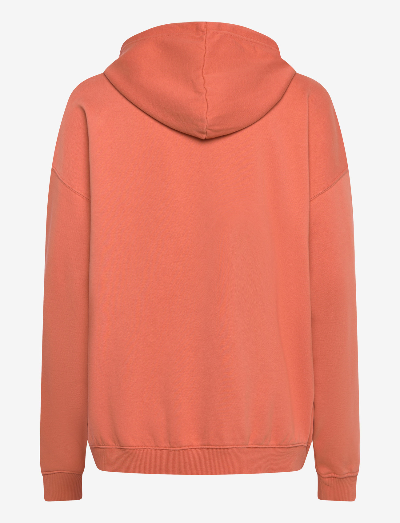 Roxy - LINEUP OVERSIZED HOODIE - hættetrøjer - apricot brandy - 2