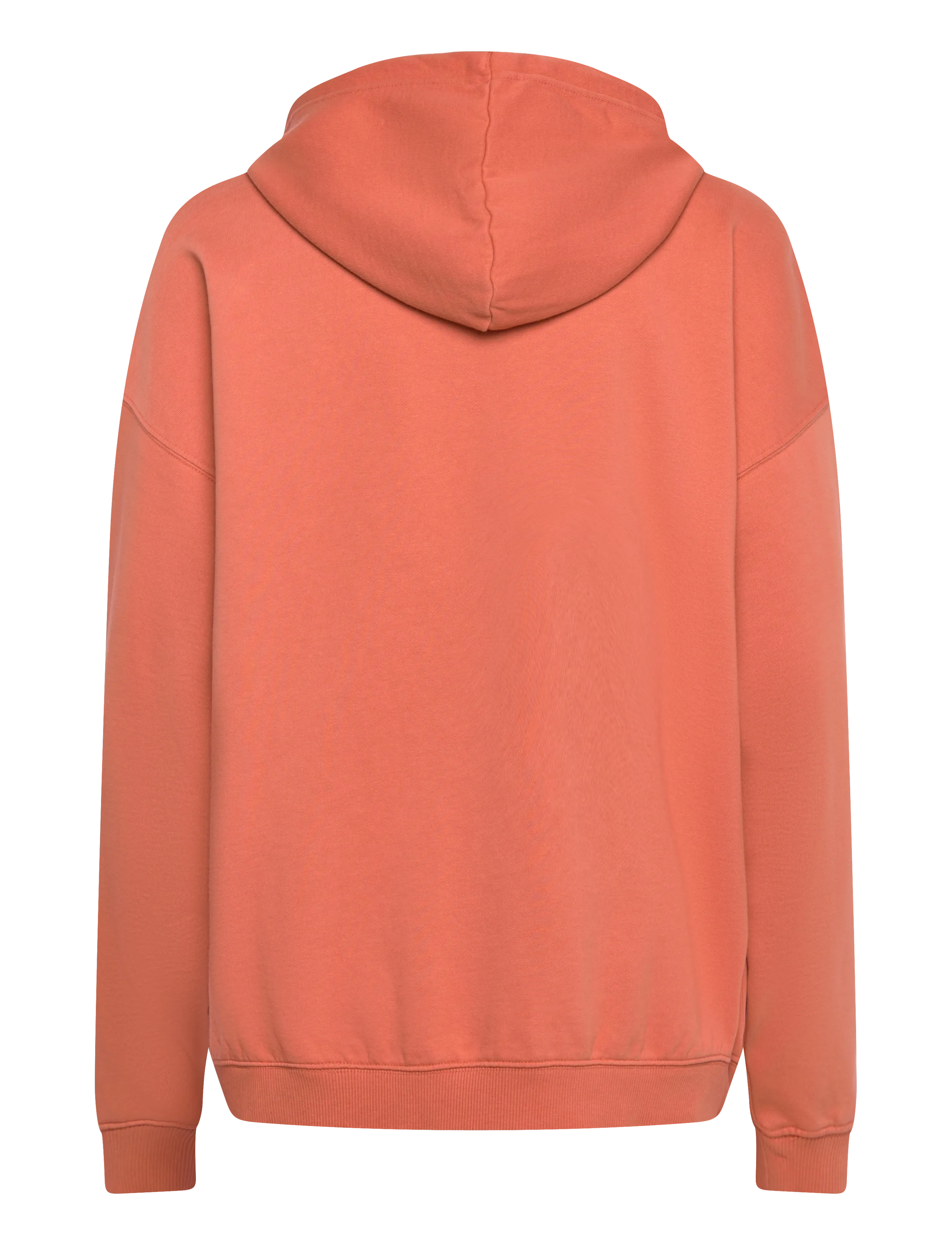 Roxy - LINEUP OVERSIZED HOODIE - hættetrøjer - apricot brandy - 2