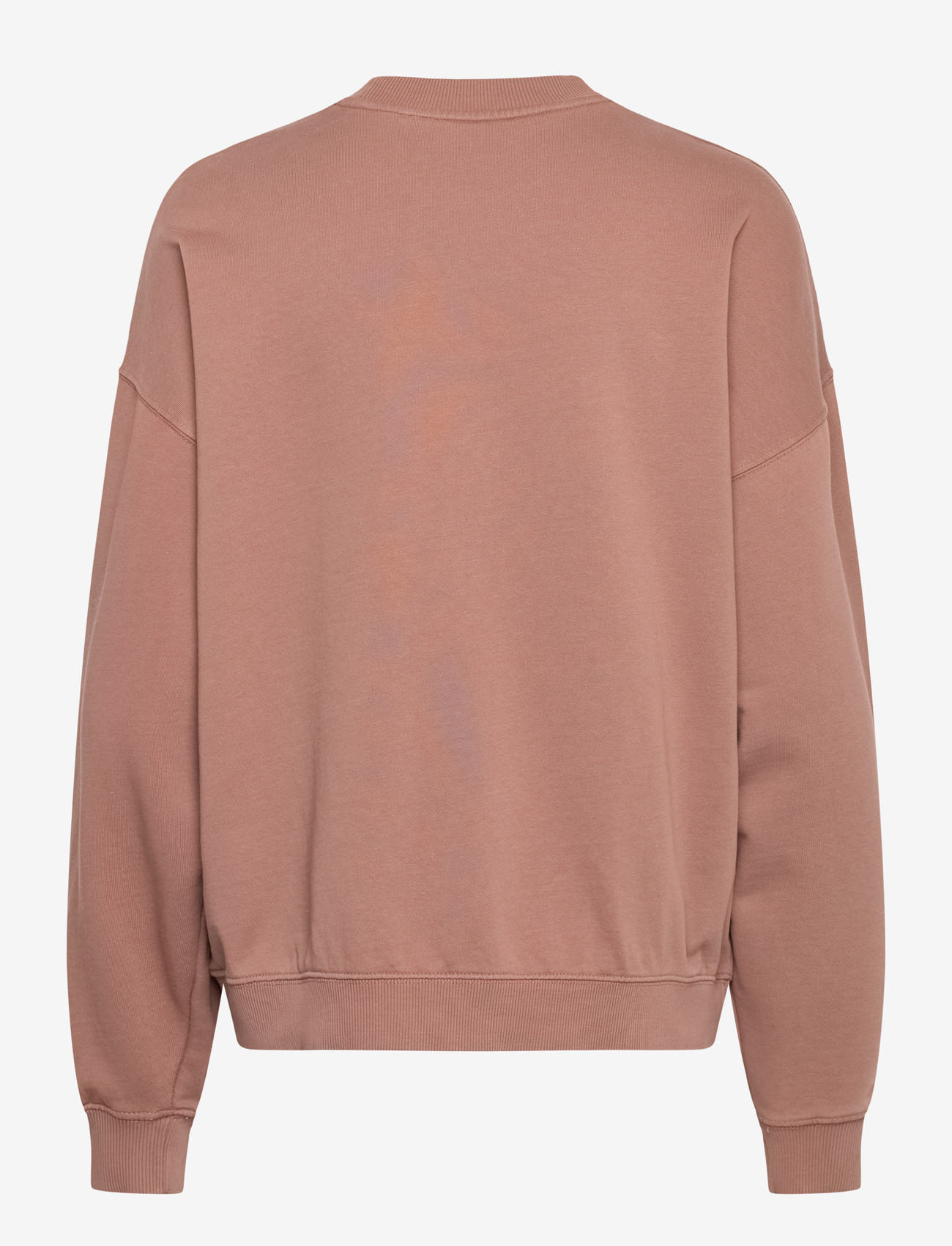 Roxy - LINEUP OVERSIZED CREW - oberteile - brownie - 2