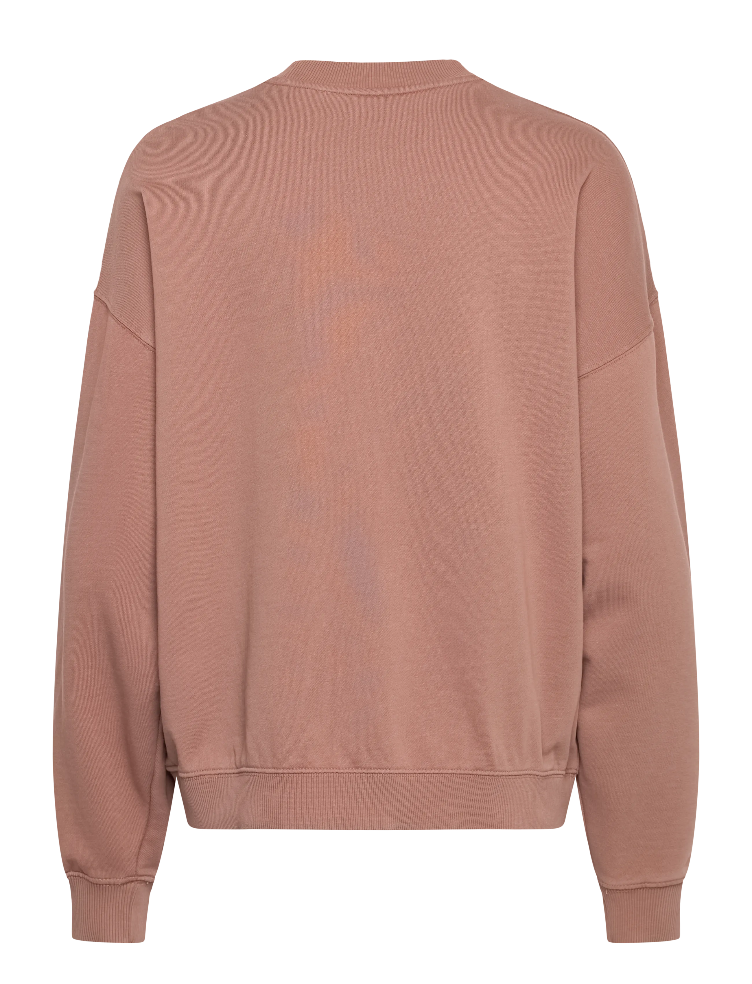 Roxy - LINEUP OVERSIZED CREW - sport - brownie - 2