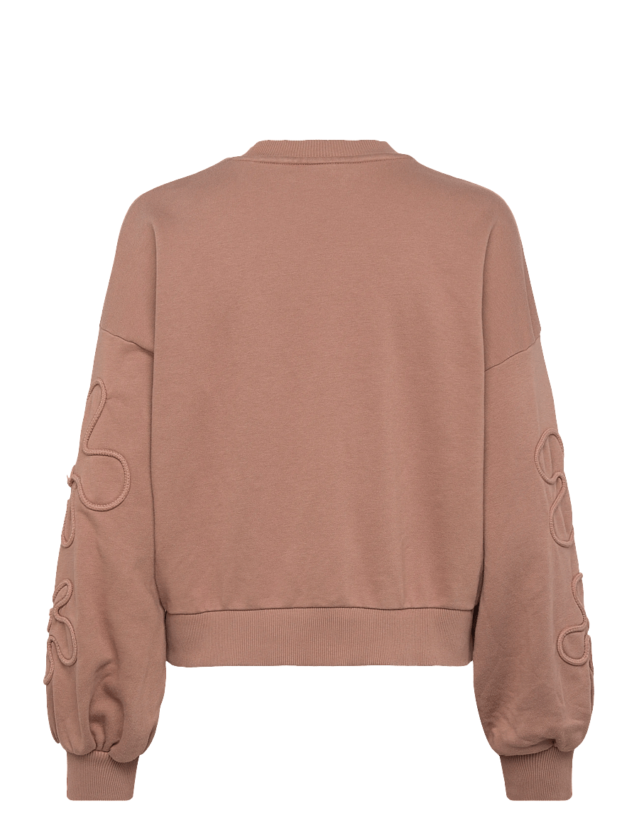 Roxy - FLOWER SONG - sweatshirts - brownie - 2