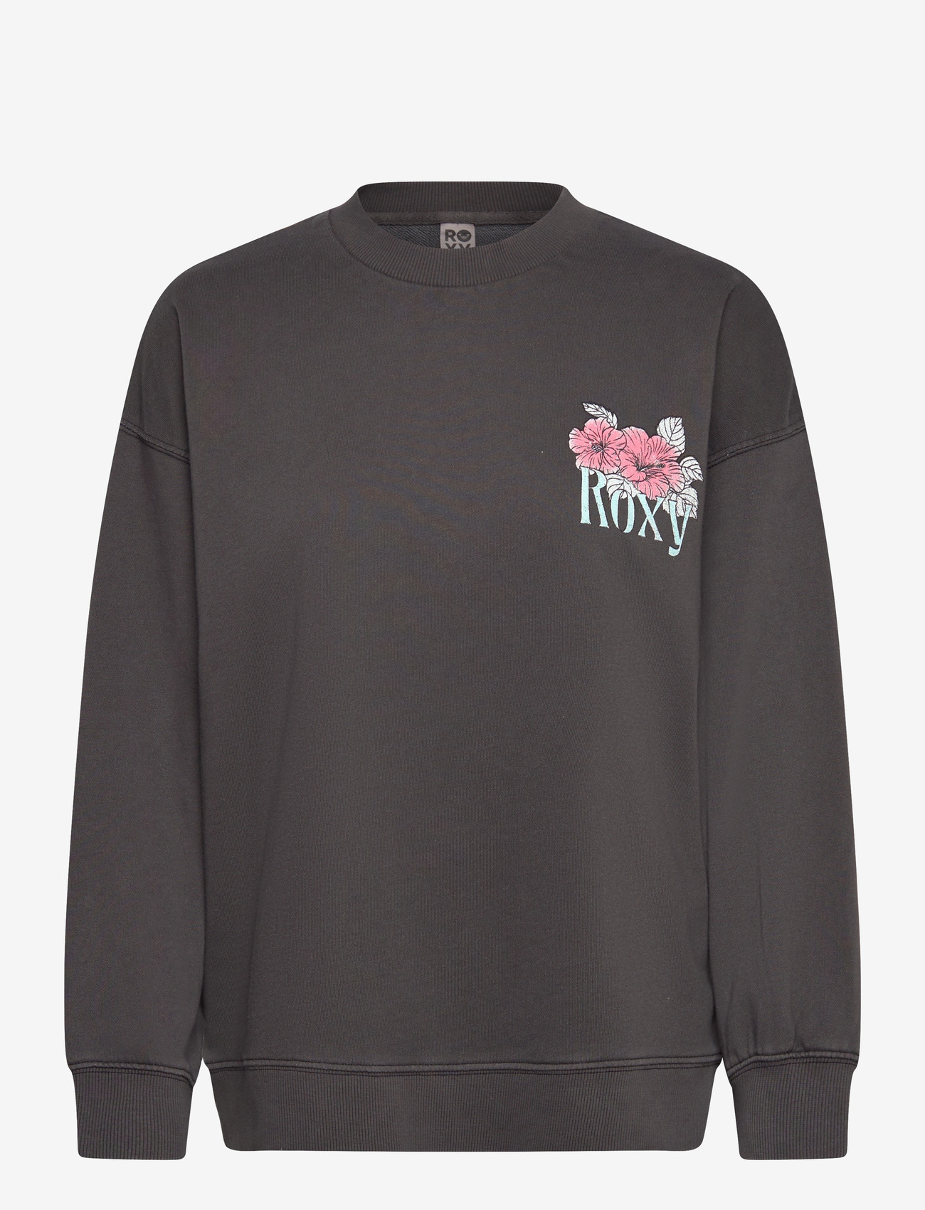 Roxy - LINEUP TERRY - anthracite - 1