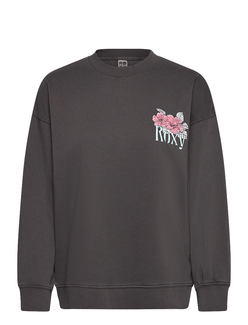 Roxy - LINEUP TERRY - overdele - anthracite - 1