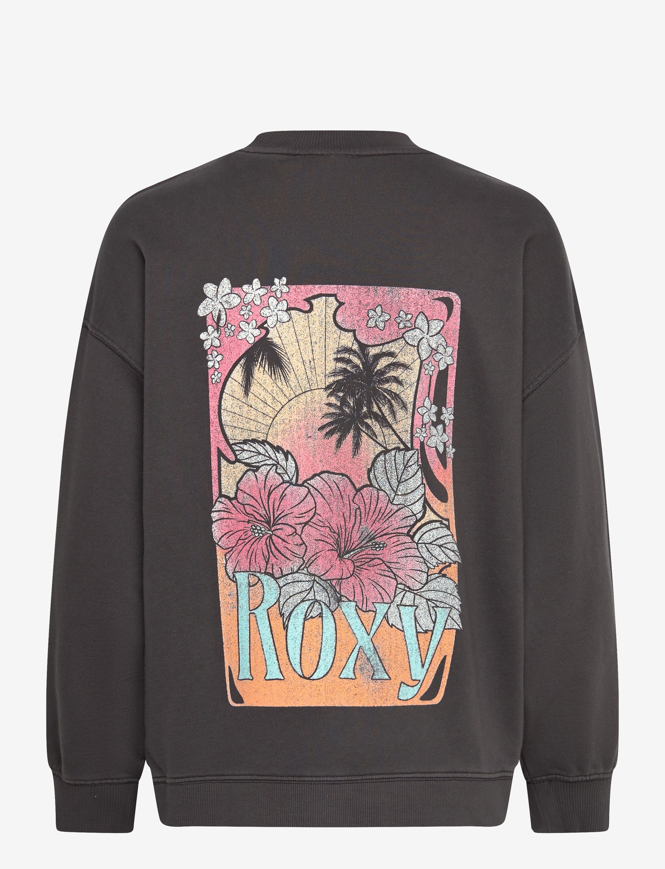 Roxy - LINEUP TERRY - anthracite - 2