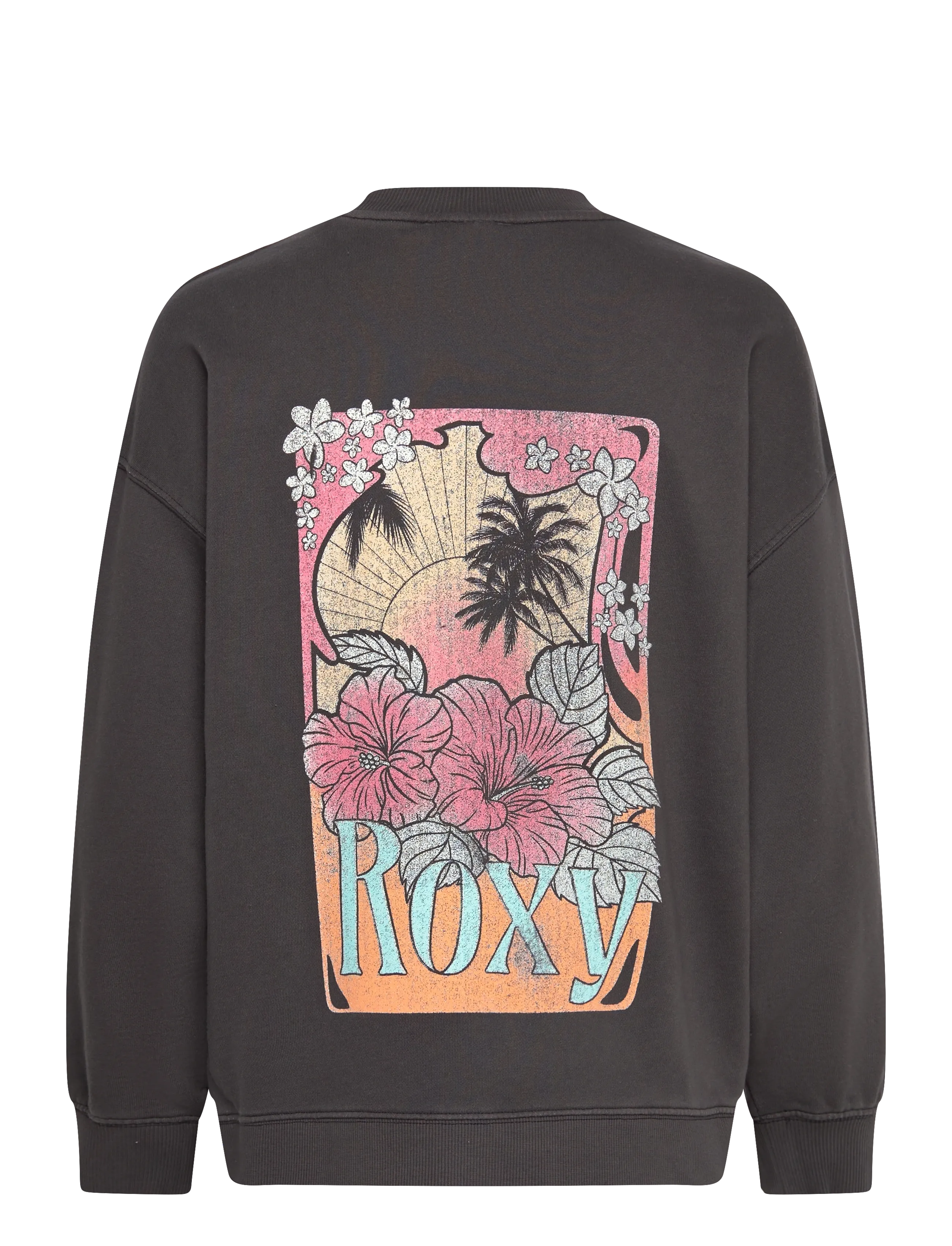 Roxy - LINEUP TERRY - sport - anthracite - 2