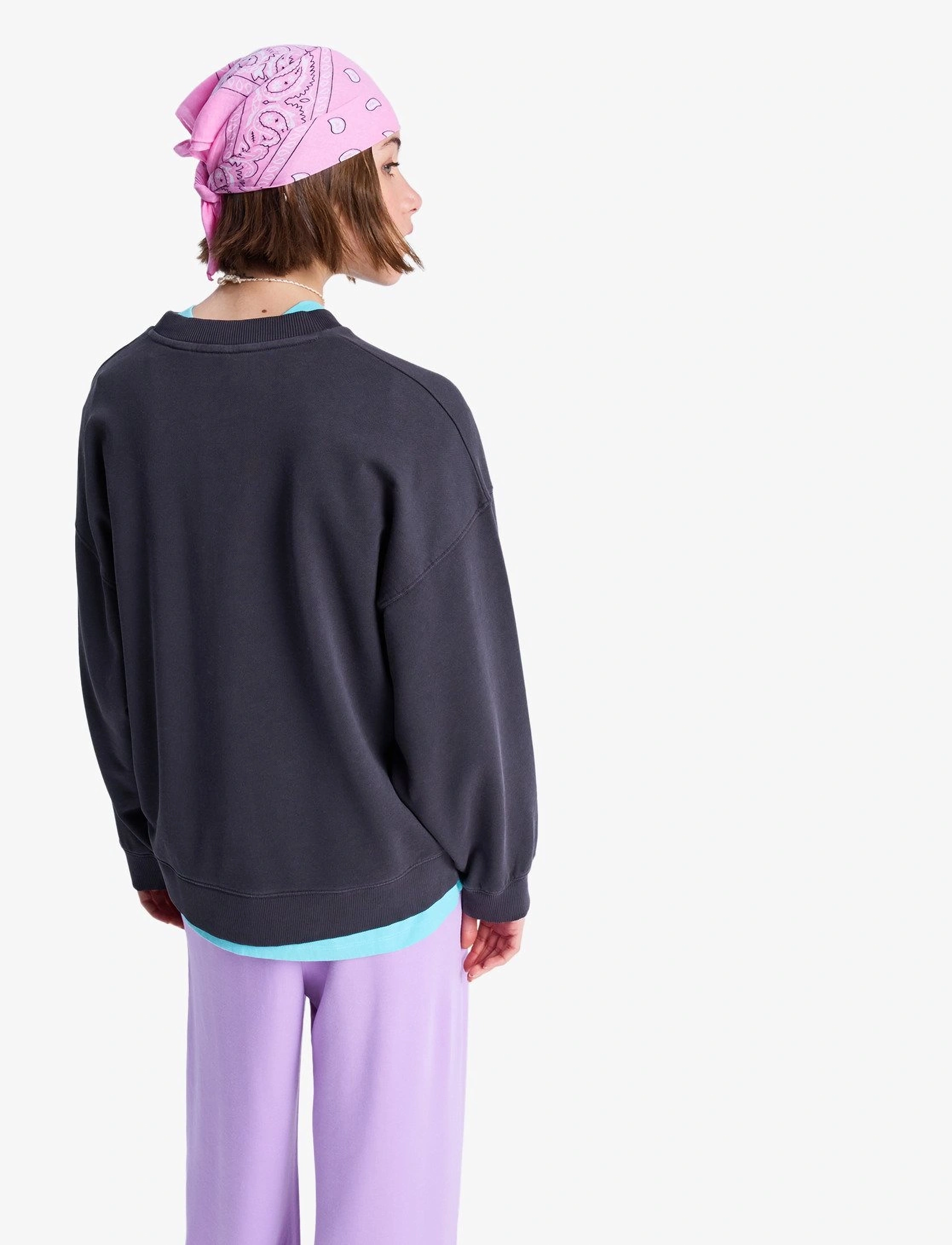 Sweatshirts Roxy LINEUP TERRY 6